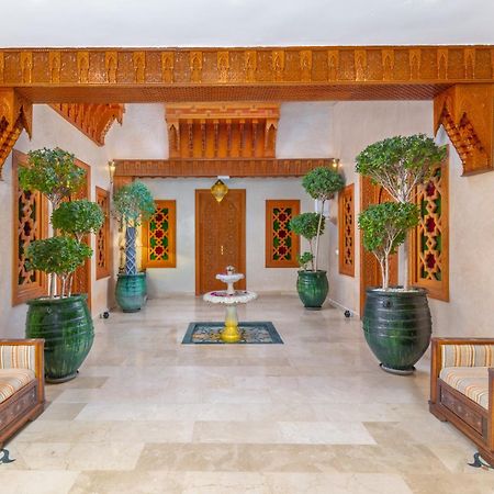 Riad Diamond Of Marrakech & Spa Μαρακές Εξωτερικό φωτογραφία
