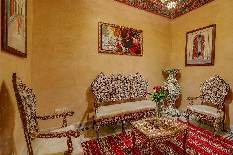 Riad Diamond Of Marrakech & Spa Μαρακές Εξωτερικό φωτογραφία