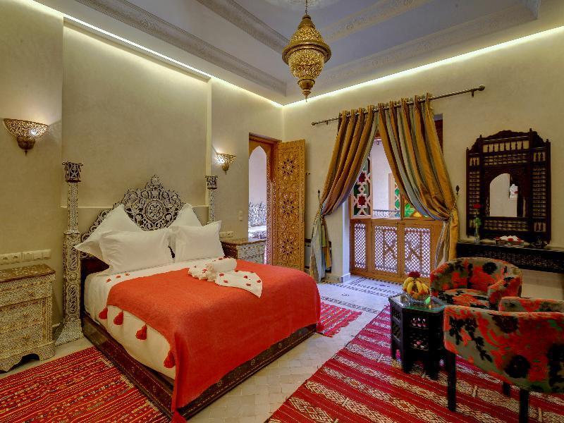 Riad Diamond Of Marrakech & Spa Μαρακές Εξωτερικό φωτογραφία