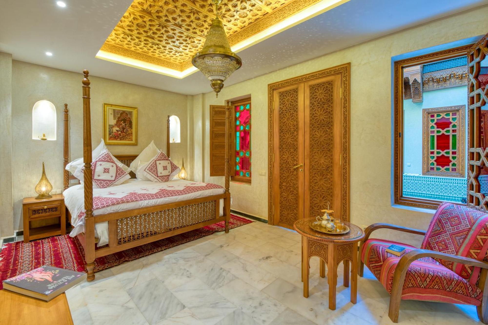 Riad Diamond Of Marrakech & Spa Μαρακές Εξωτερικό φωτογραφία