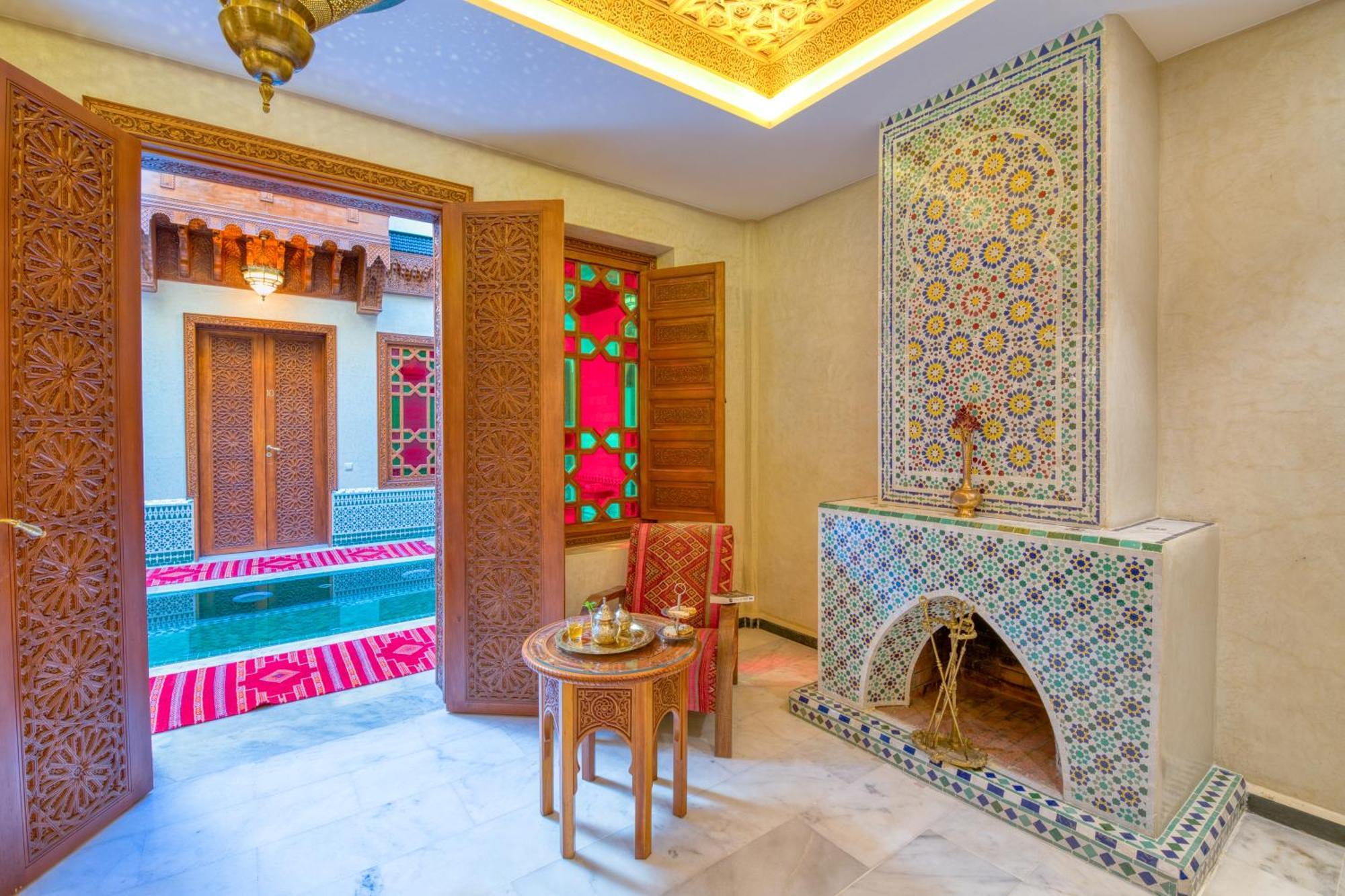 Riad Diamond Of Marrakech & Spa Μαρακές Εξωτερικό φωτογραφία