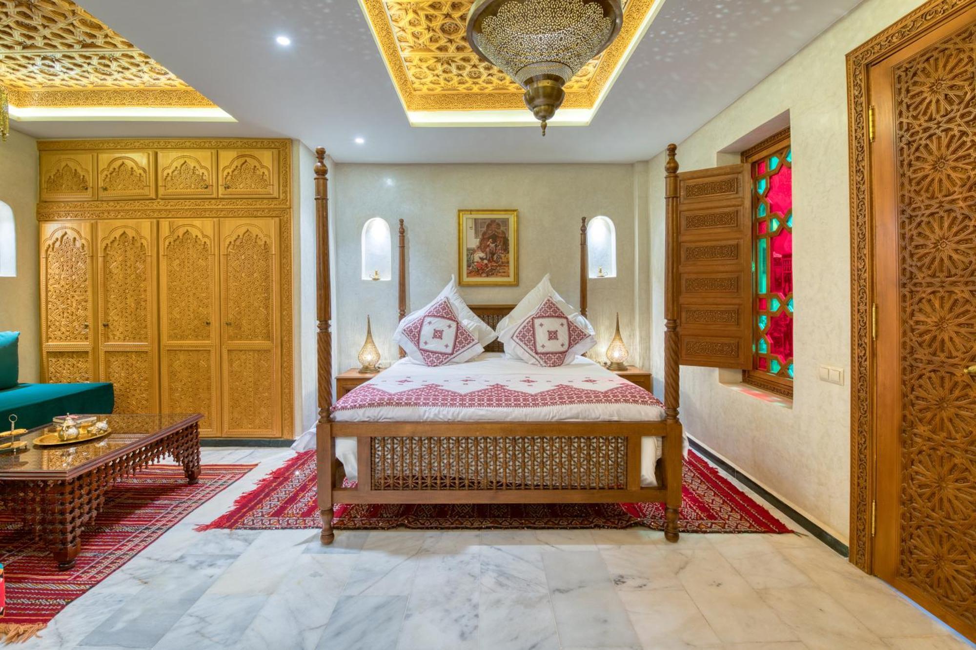 Riad Diamond Of Marrakech & Spa Μαρακές Εξωτερικό φωτογραφία