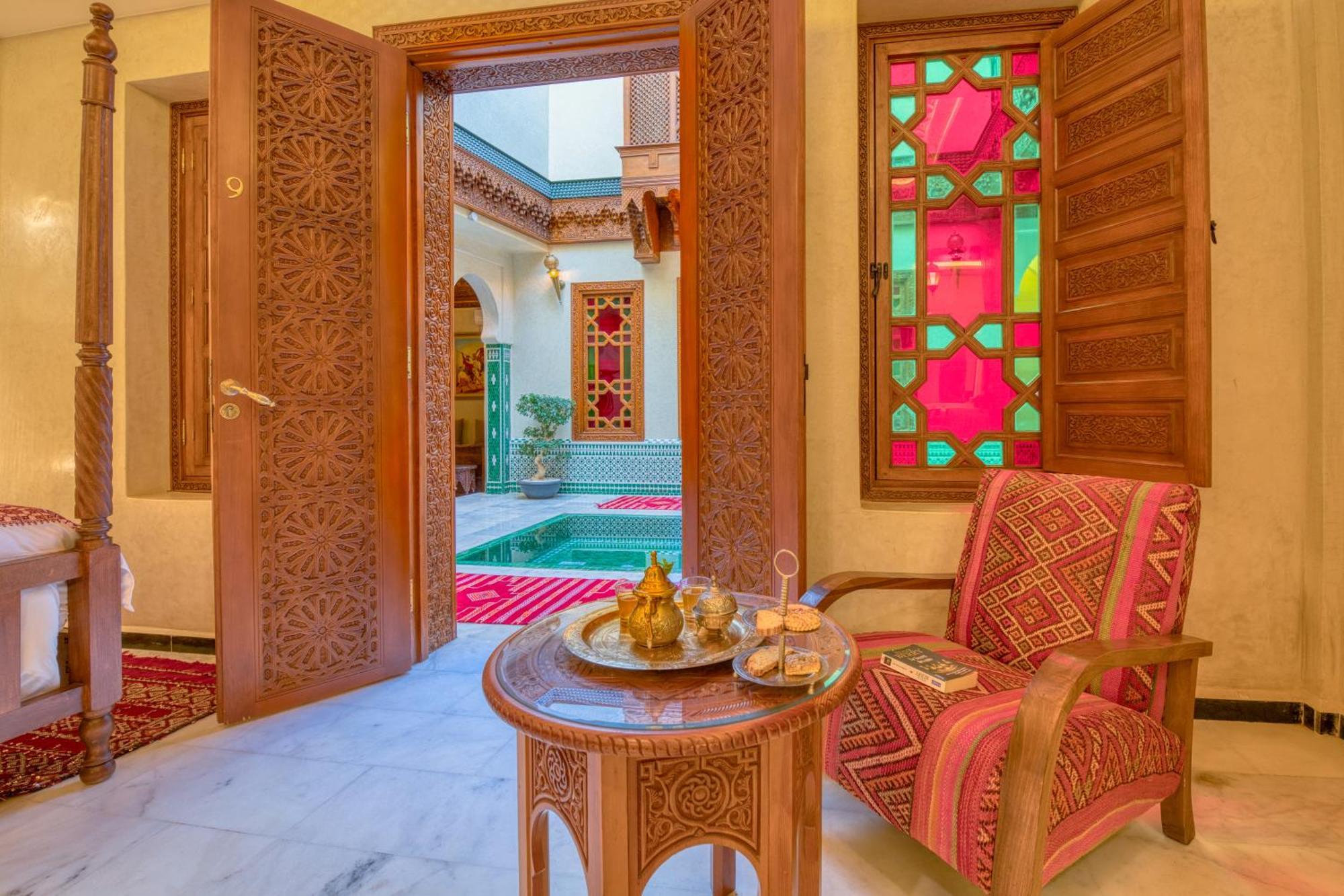Riad Diamond Of Marrakech & Spa Μαρακές Εξωτερικό φωτογραφία