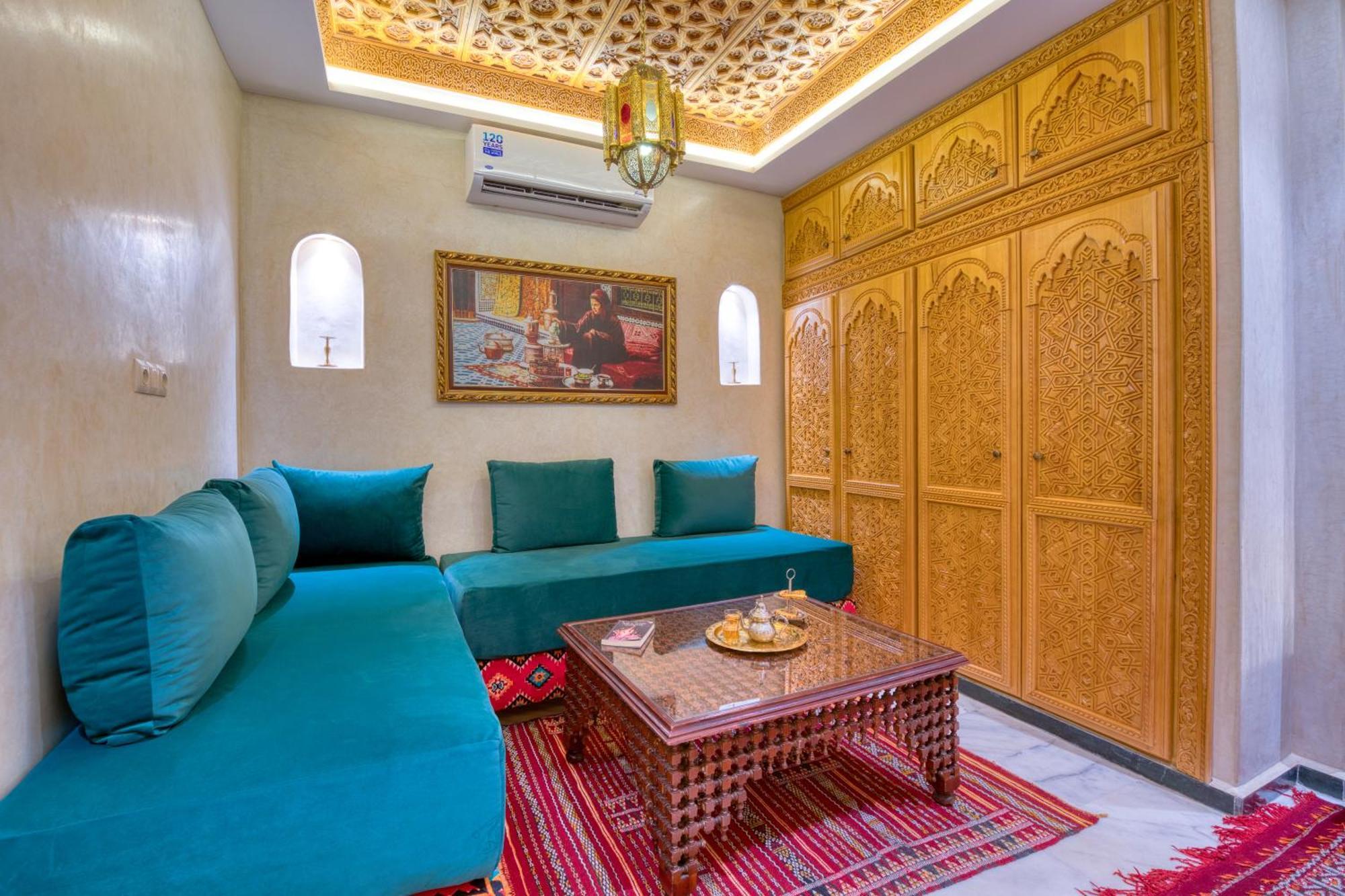 Riad Diamond Of Marrakech & Spa Μαρακές Εξωτερικό φωτογραφία