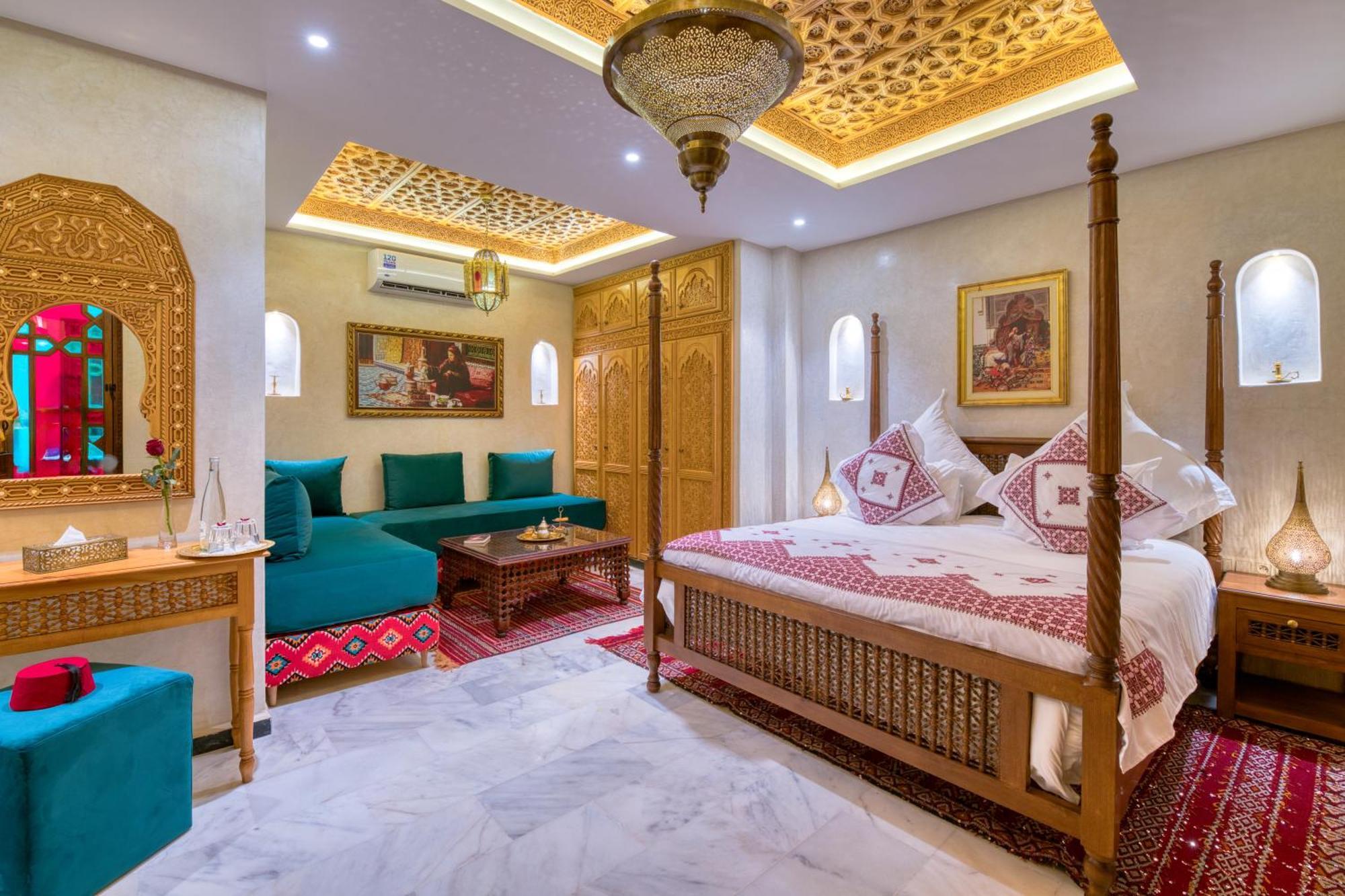 Riad Diamond Of Marrakech & Spa Μαρακές Εξωτερικό φωτογραφία