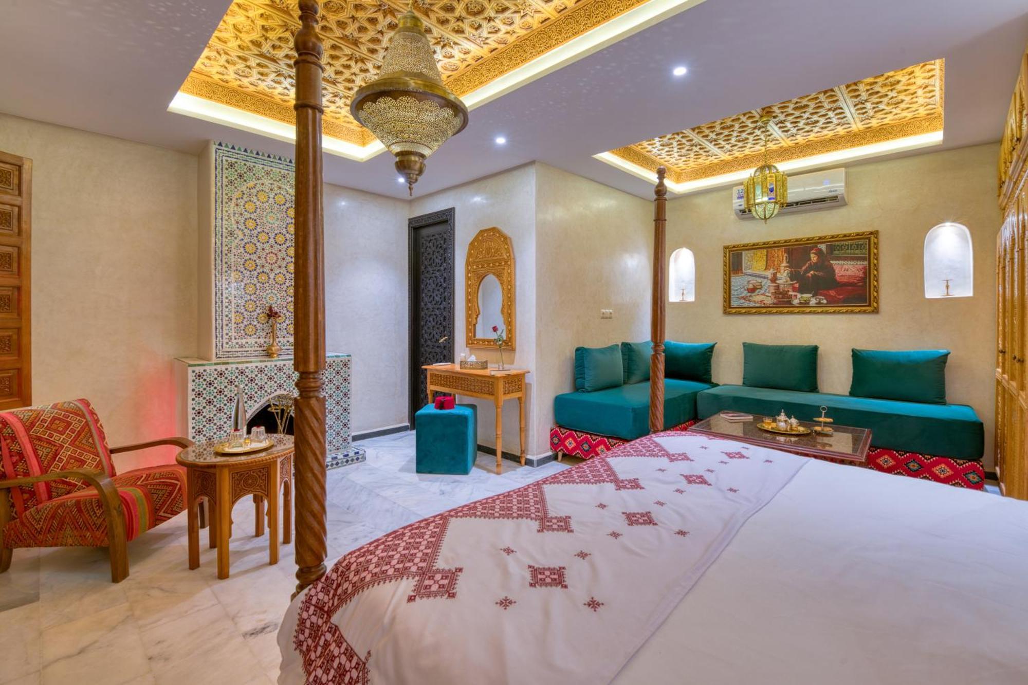 Riad Diamond Of Marrakech & Spa Μαρακές Εξωτερικό φωτογραφία