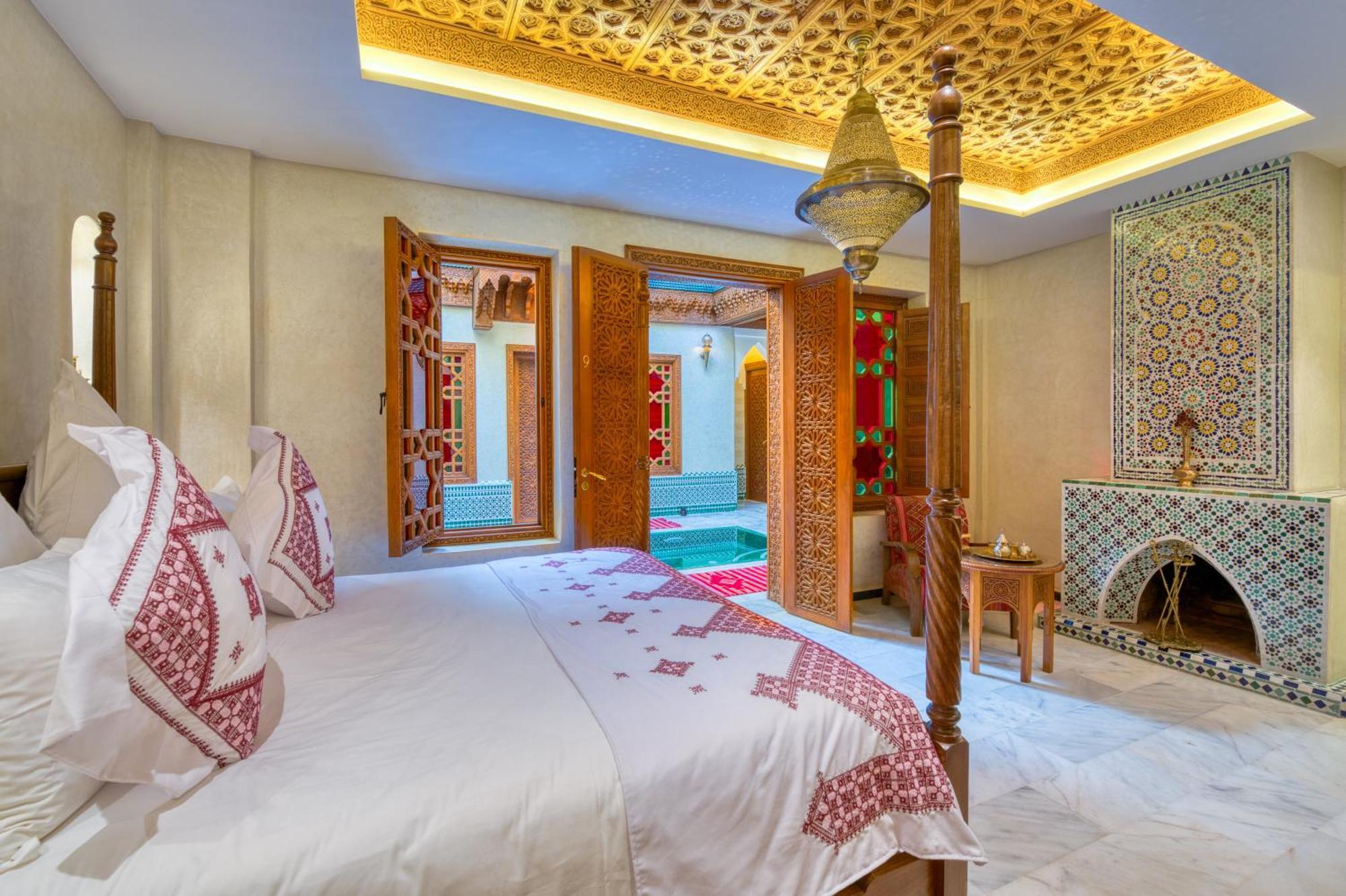 Riad Diamond Of Marrakech & Spa Μαρακές Εξωτερικό φωτογραφία