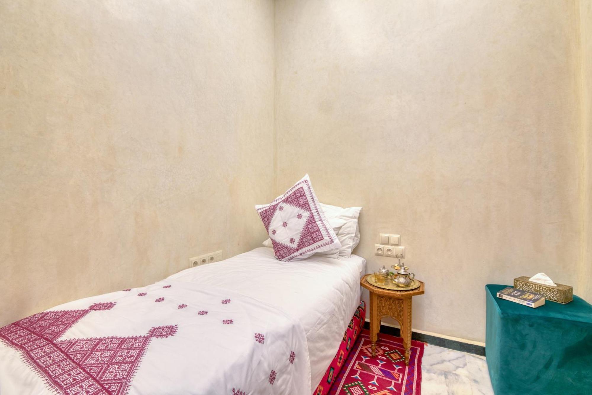 Riad Diamond Of Marrakech & Spa Μαρακές Εξωτερικό φωτογραφία