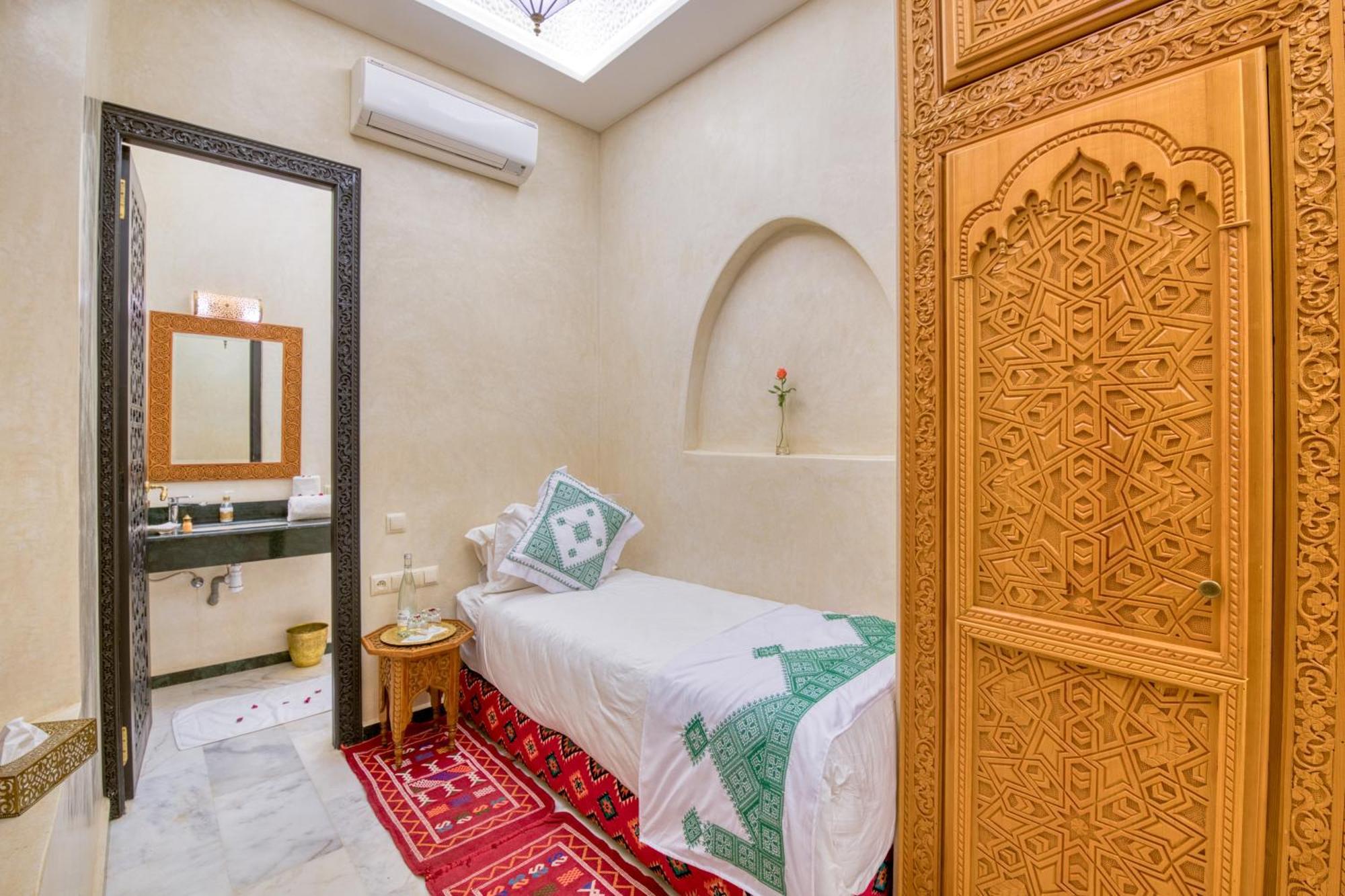 Riad Diamond Of Marrakech & Spa Μαρακές Εξωτερικό φωτογραφία