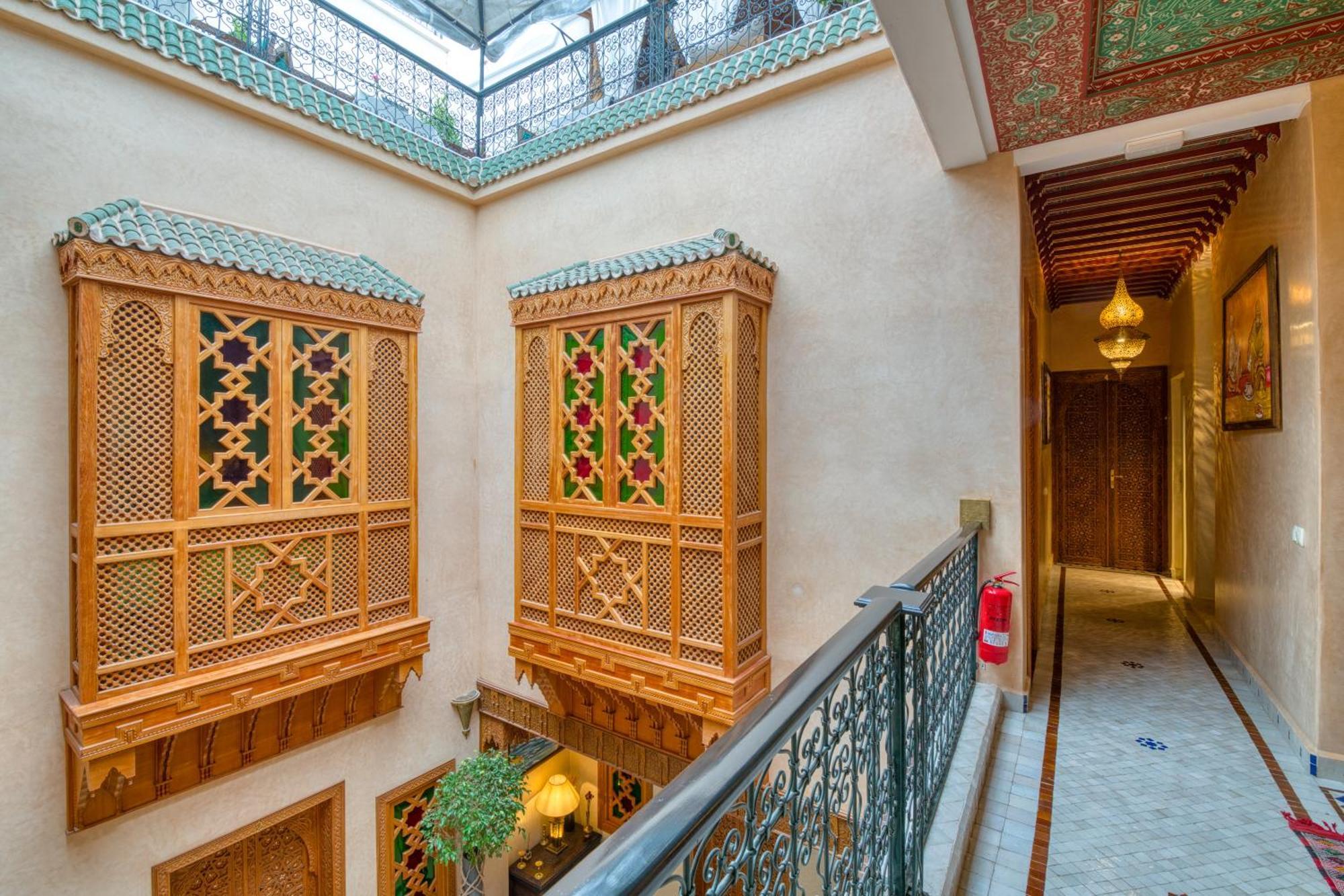Riad Diamond Of Marrakech & Spa Μαρακές Εξωτερικό φωτογραφία