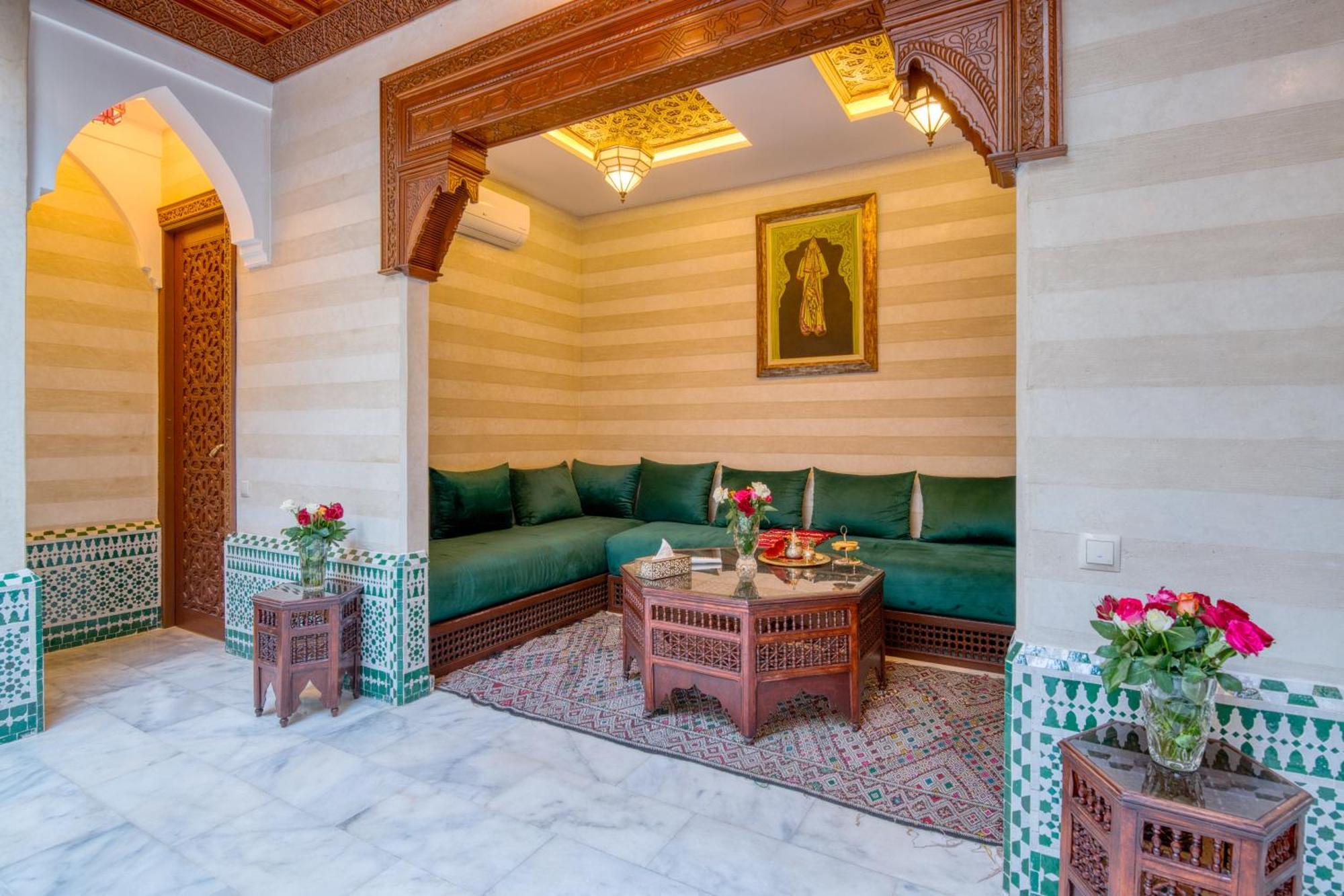 Riad Diamond Of Marrakech & Spa Μαρακές Εξωτερικό φωτογραφία