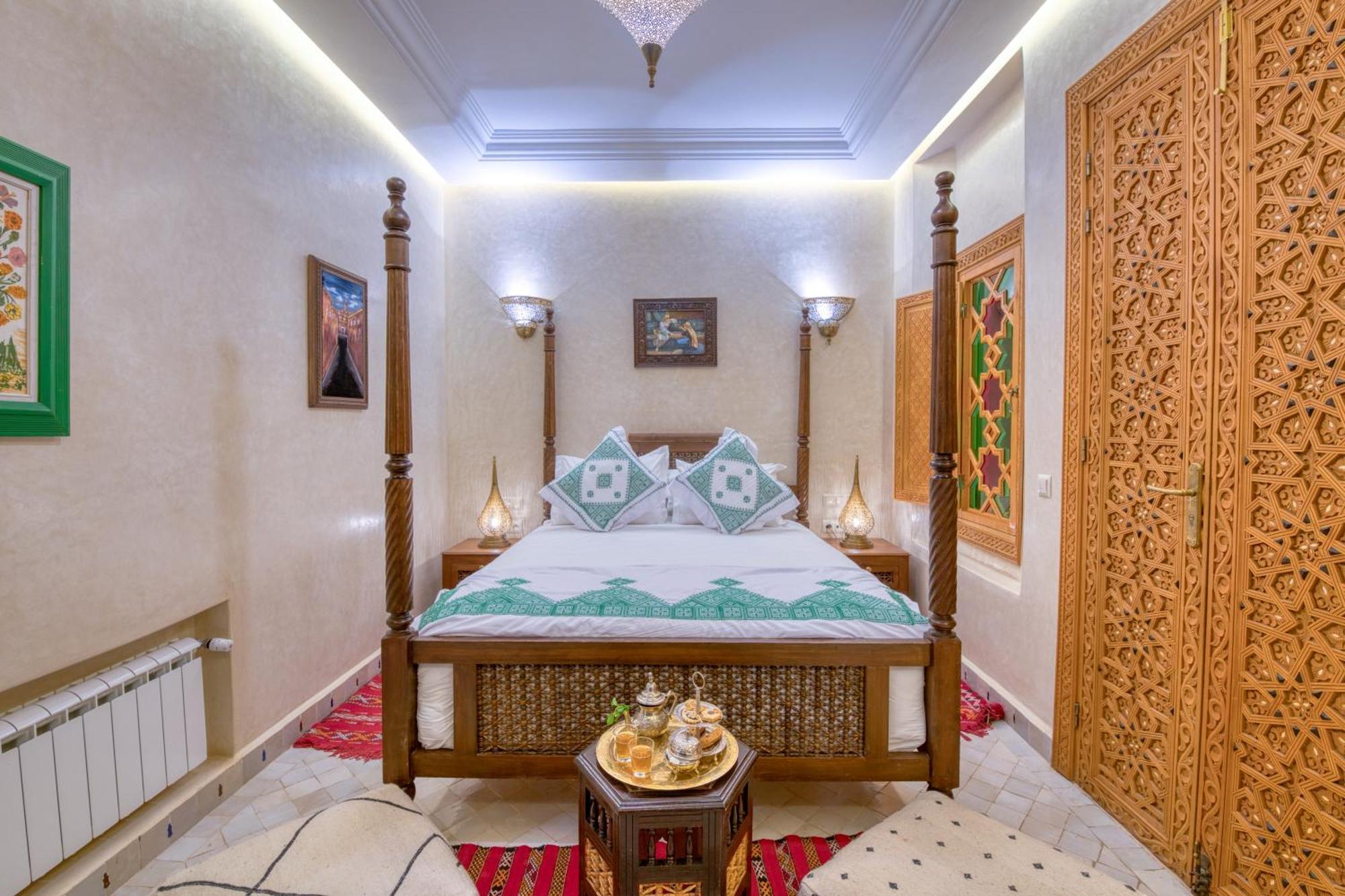 Riad Diamond Of Marrakech & Spa Μαρακές Εξωτερικό φωτογραφία