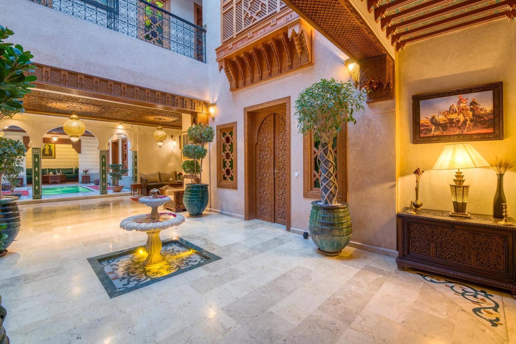 Riad Diamond Of Marrakech & Spa Μαρακές Εξωτερικό φωτογραφία