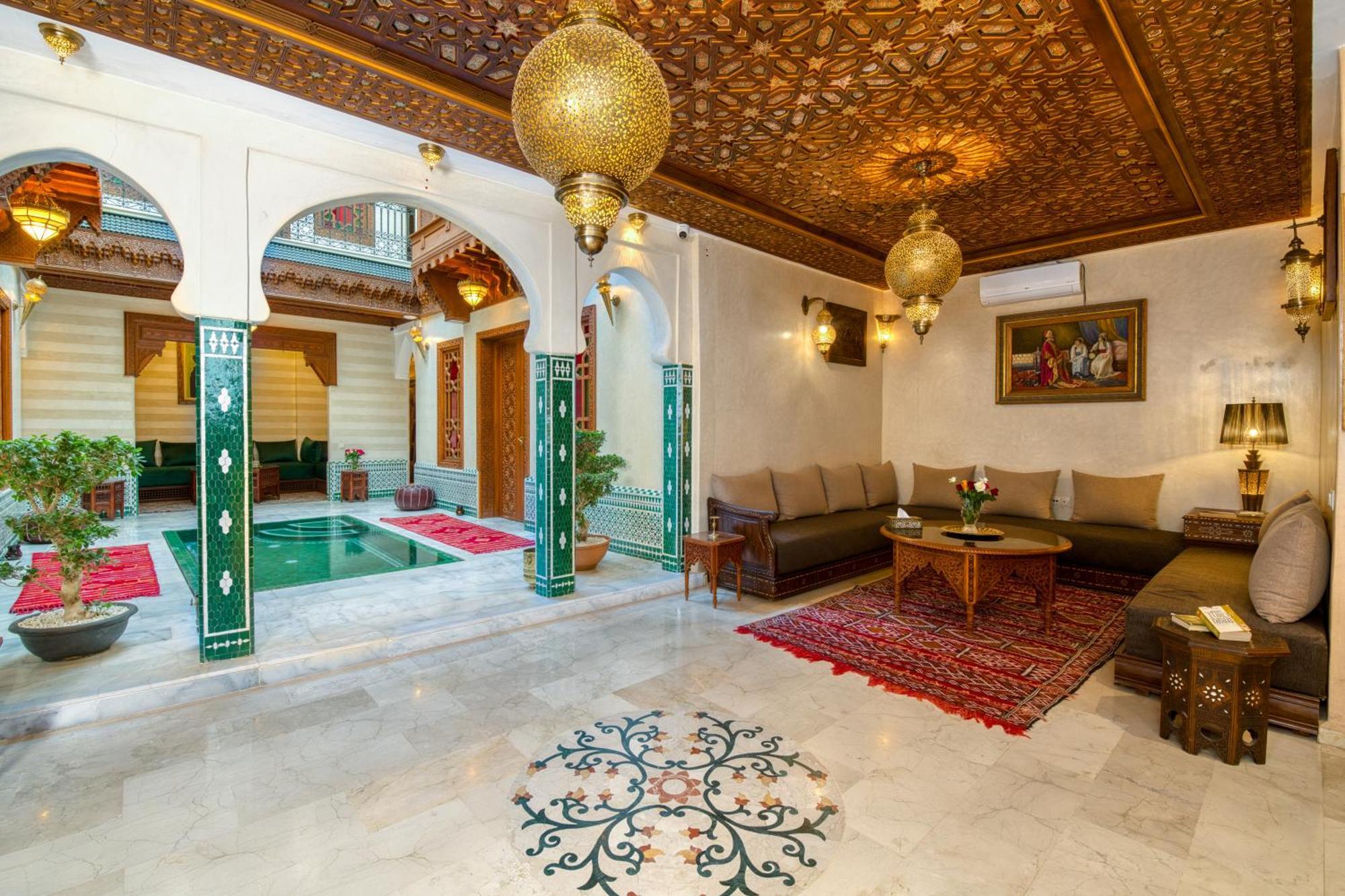 Riad Diamond Of Marrakech & Spa Μαρακές Εξωτερικό φωτογραφία