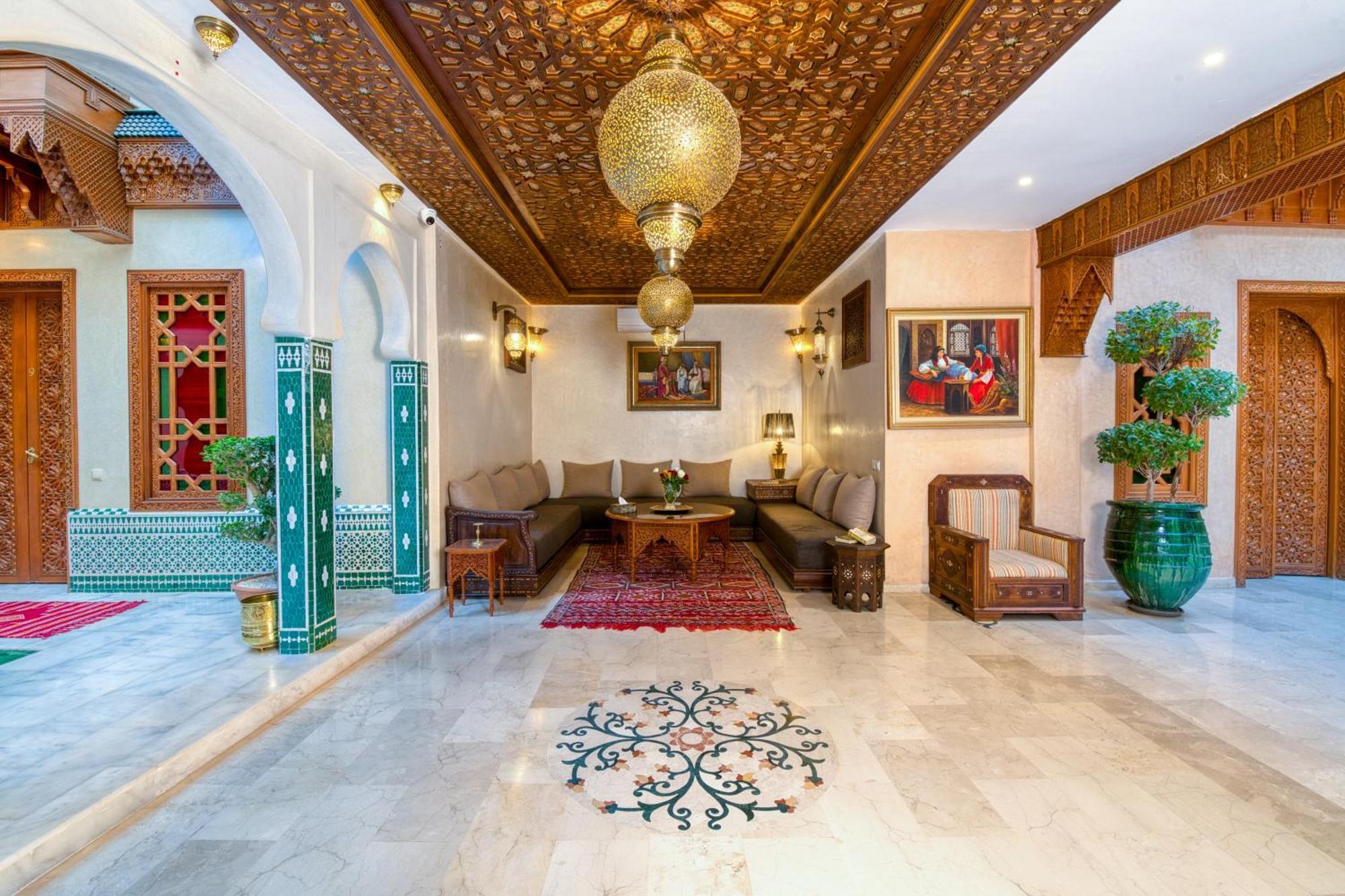 Riad Diamond Of Marrakech & Spa Μαρακές Εξωτερικό φωτογραφία