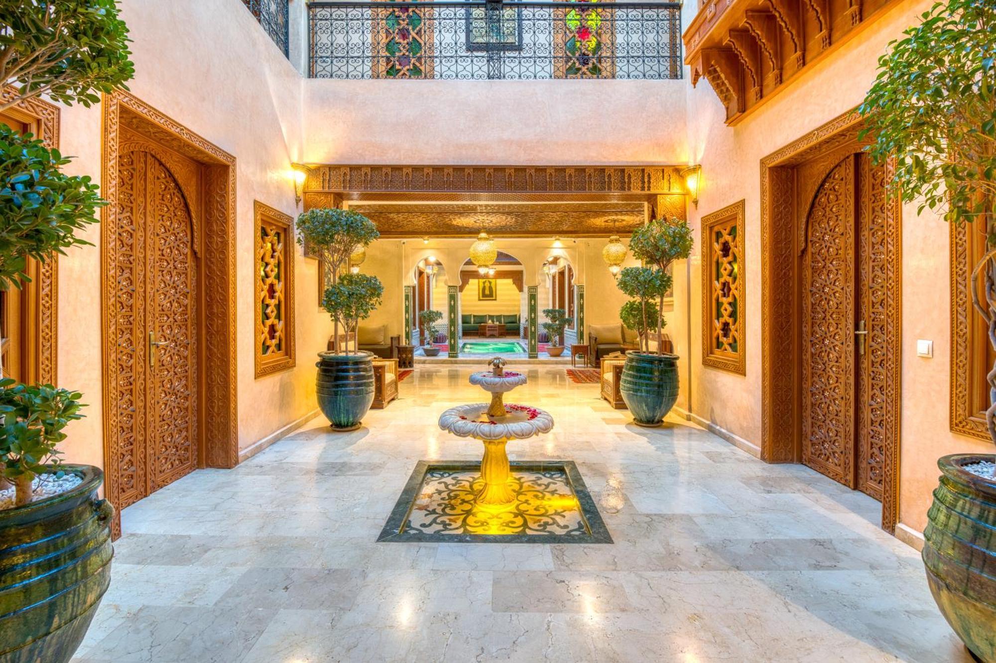 Riad Diamond Of Marrakech & Spa Μαρακές Εξωτερικό φωτογραφία