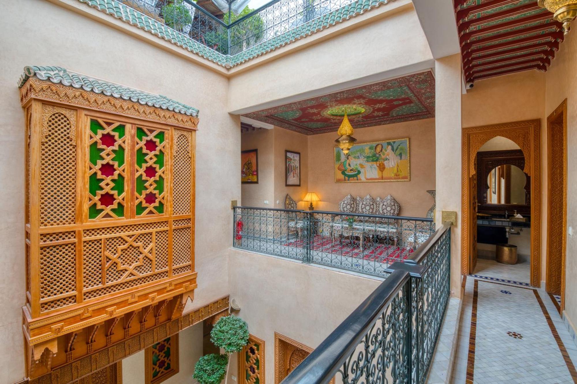 Riad Diamond Of Marrakech & Spa Μαρακές Εξωτερικό φωτογραφία