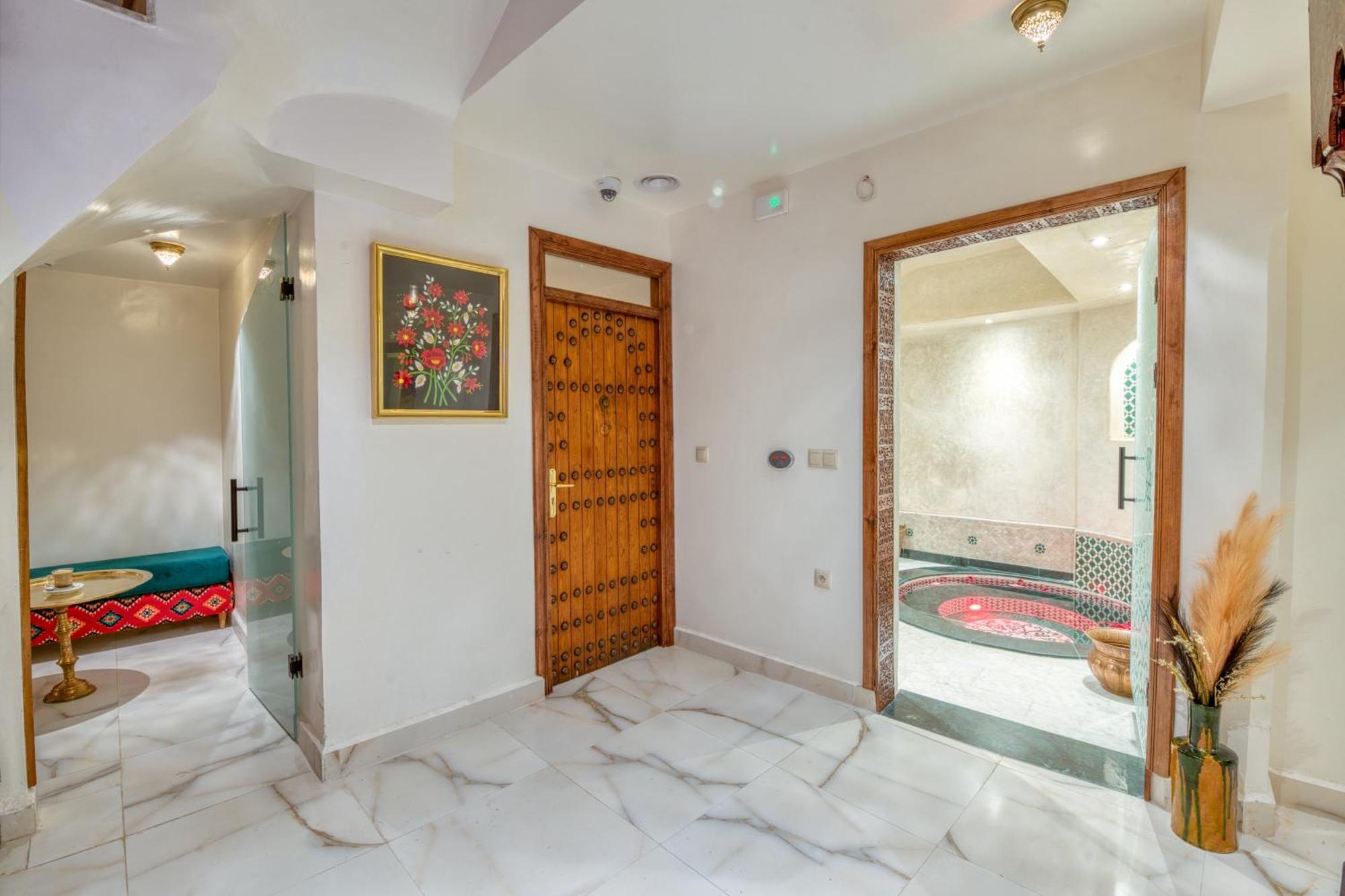 Riad Diamond Of Marrakech & Spa Μαρακές Εξωτερικό φωτογραφία