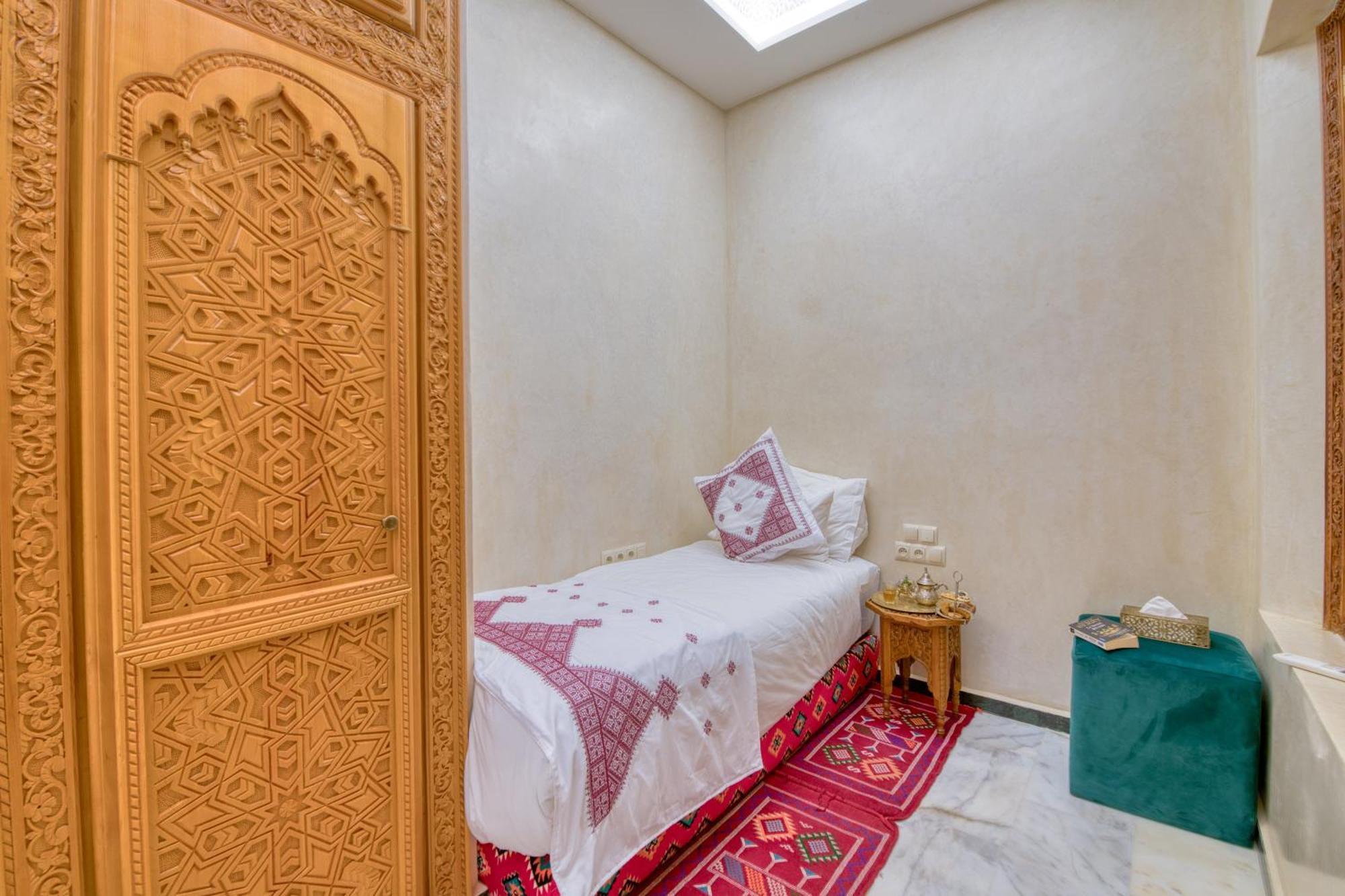 Riad Diamond Of Marrakech & Spa Μαρακές Εξωτερικό φωτογραφία