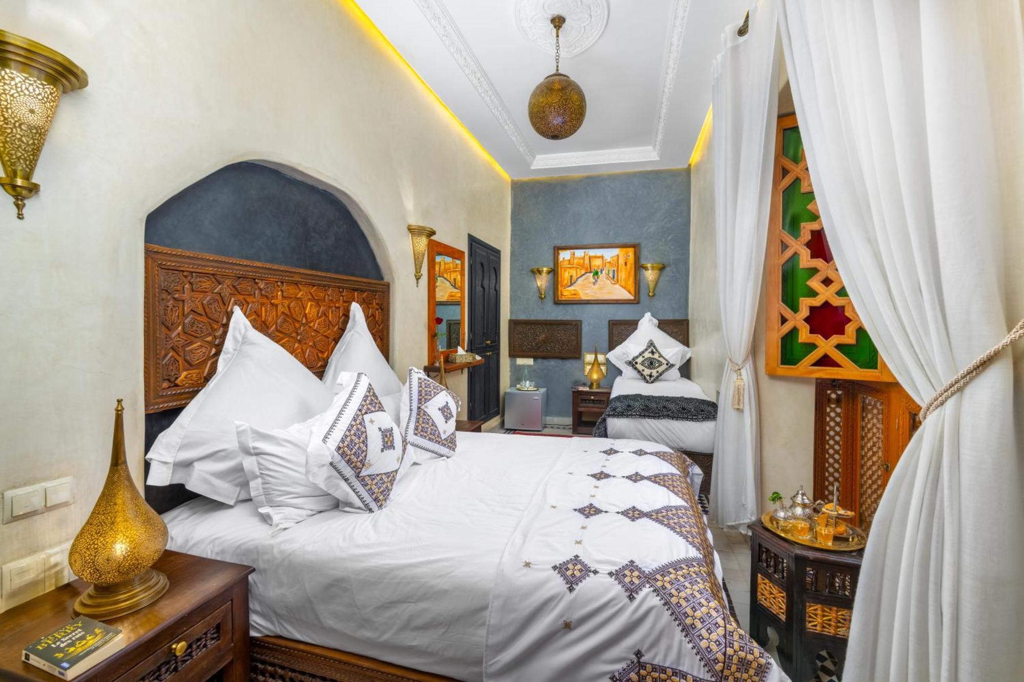 Riad Diamond Of Marrakech & Spa Μαρακές Εξωτερικό φωτογραφία