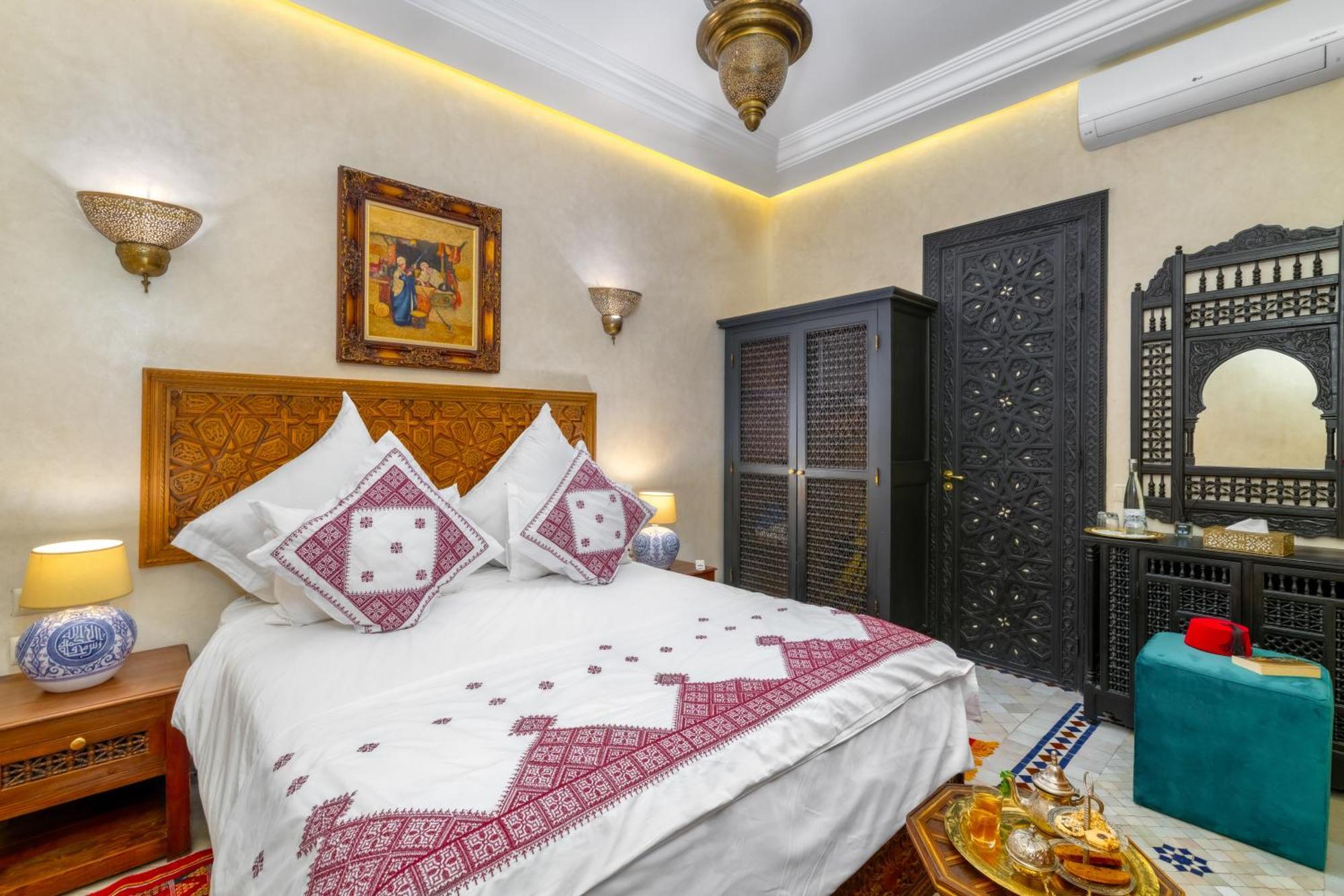 Riad Diamond Of Marrakech & Spa Μαρακές Εξωτερικό φωτογραφία