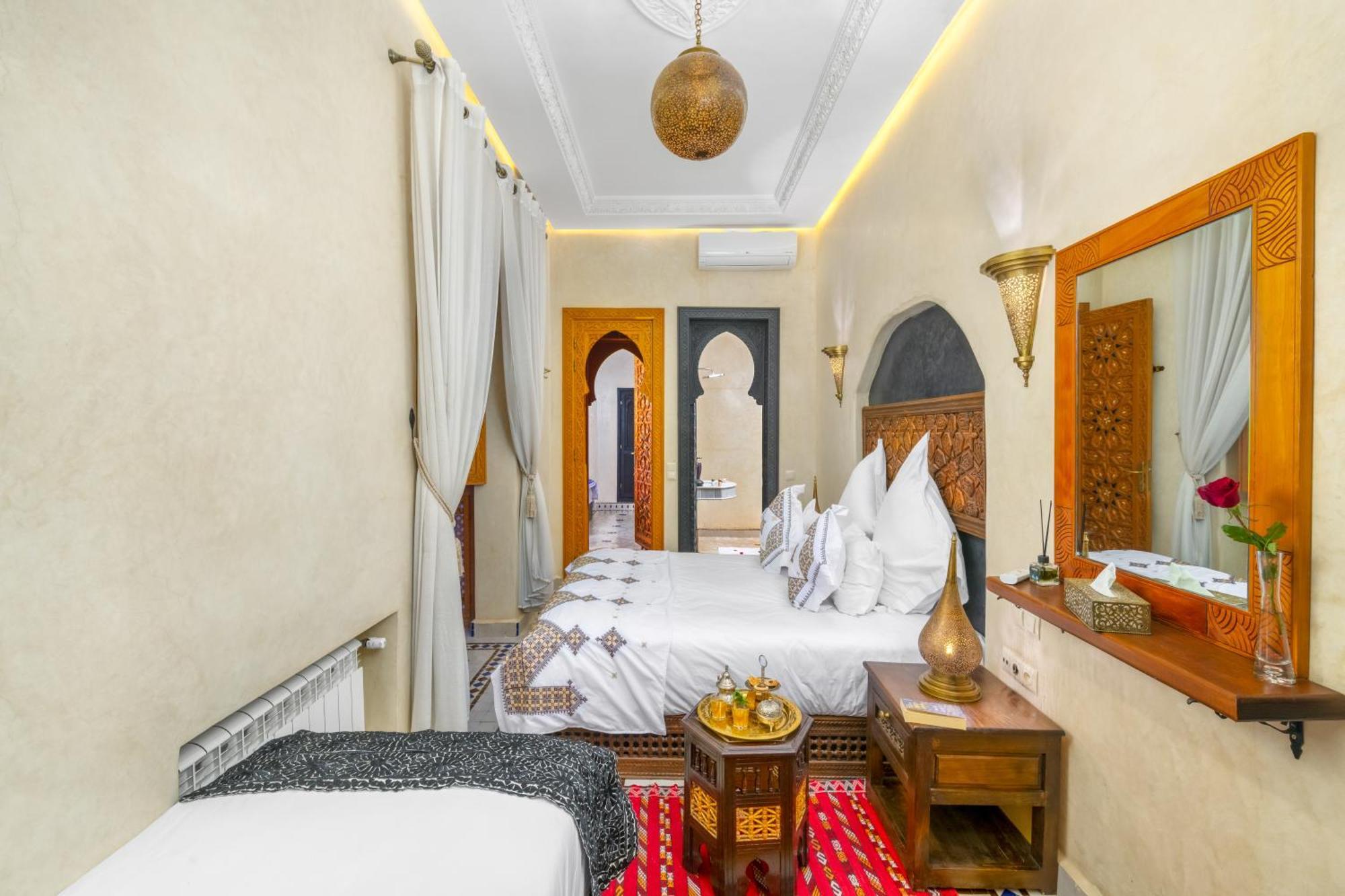 Riad Diamond Of Marrakech & Spa Μαρακές Εξωτερικό φωτογραφία