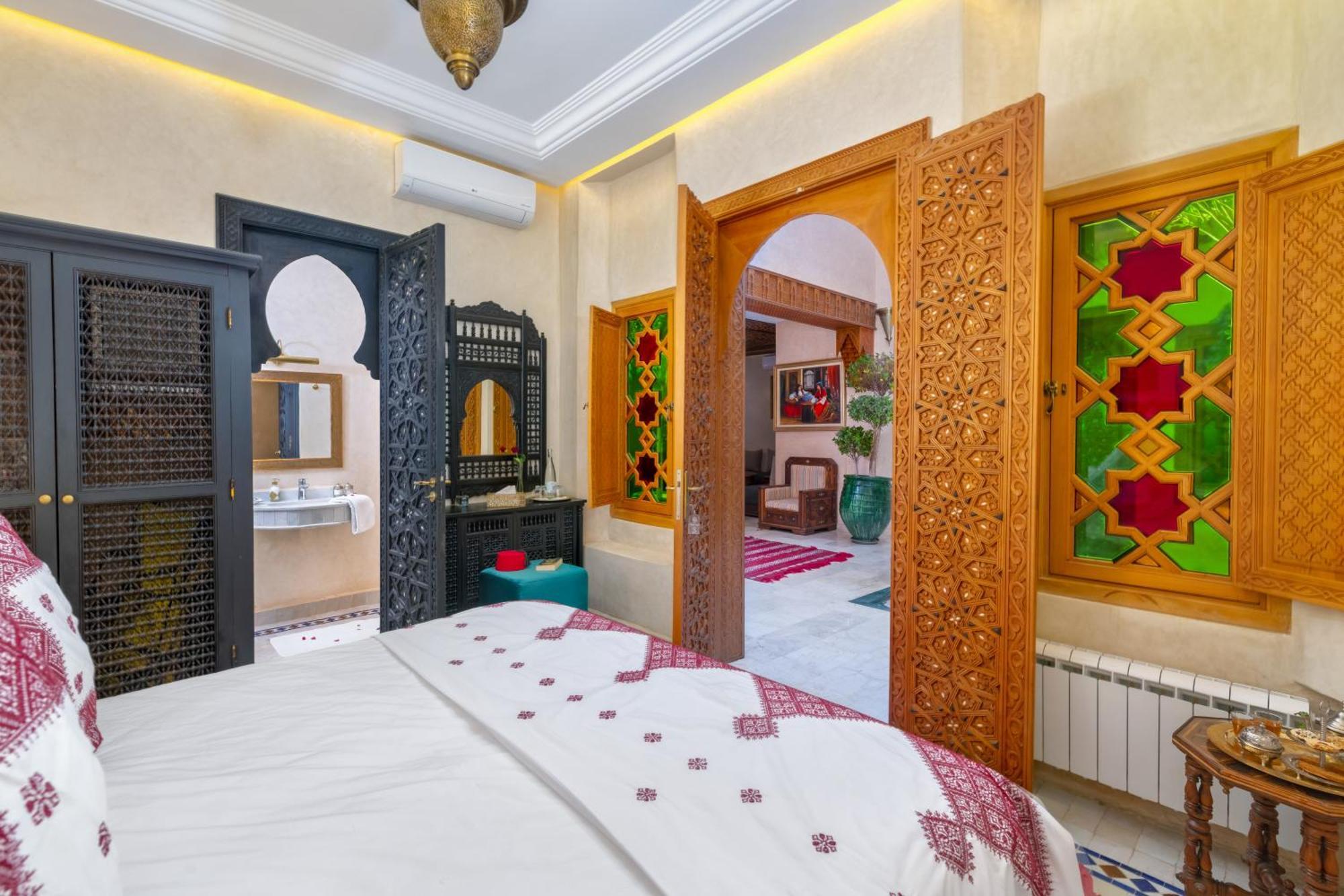 Riad Diamond Of Marrakech & Spa Μαρακές Εξωτερικό φωτογραφία