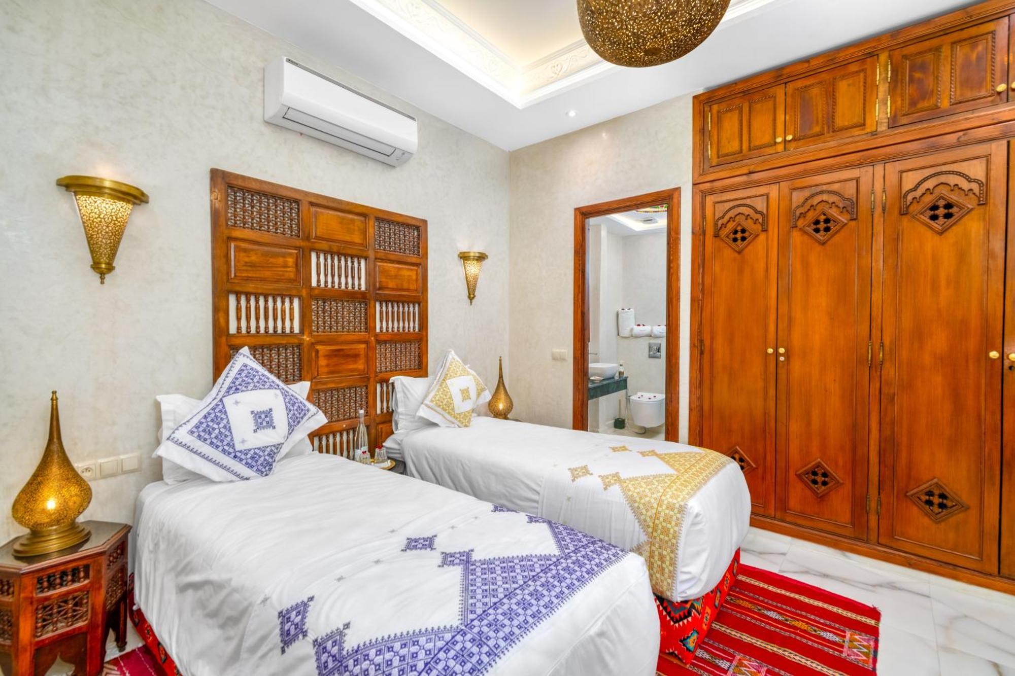 Riad Diamond Of Marrakech & Spa Μαρακές Εξωτερικό φωτογραφία