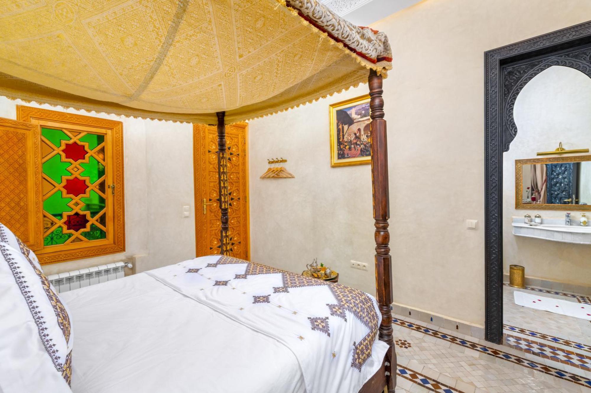 Riad Diamond Of Marrakech & Spa Μαρακές Εξωτερικό φωτογραφία