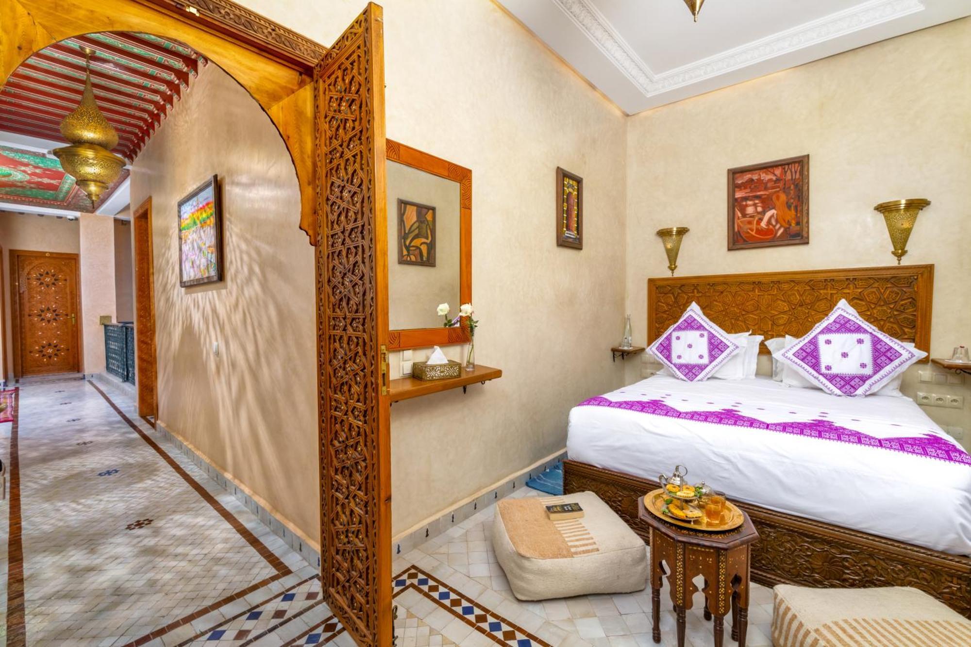 Riad Diamond Of Marrakech & Spa Μαρακές Εξωτερικό φωτογραφία