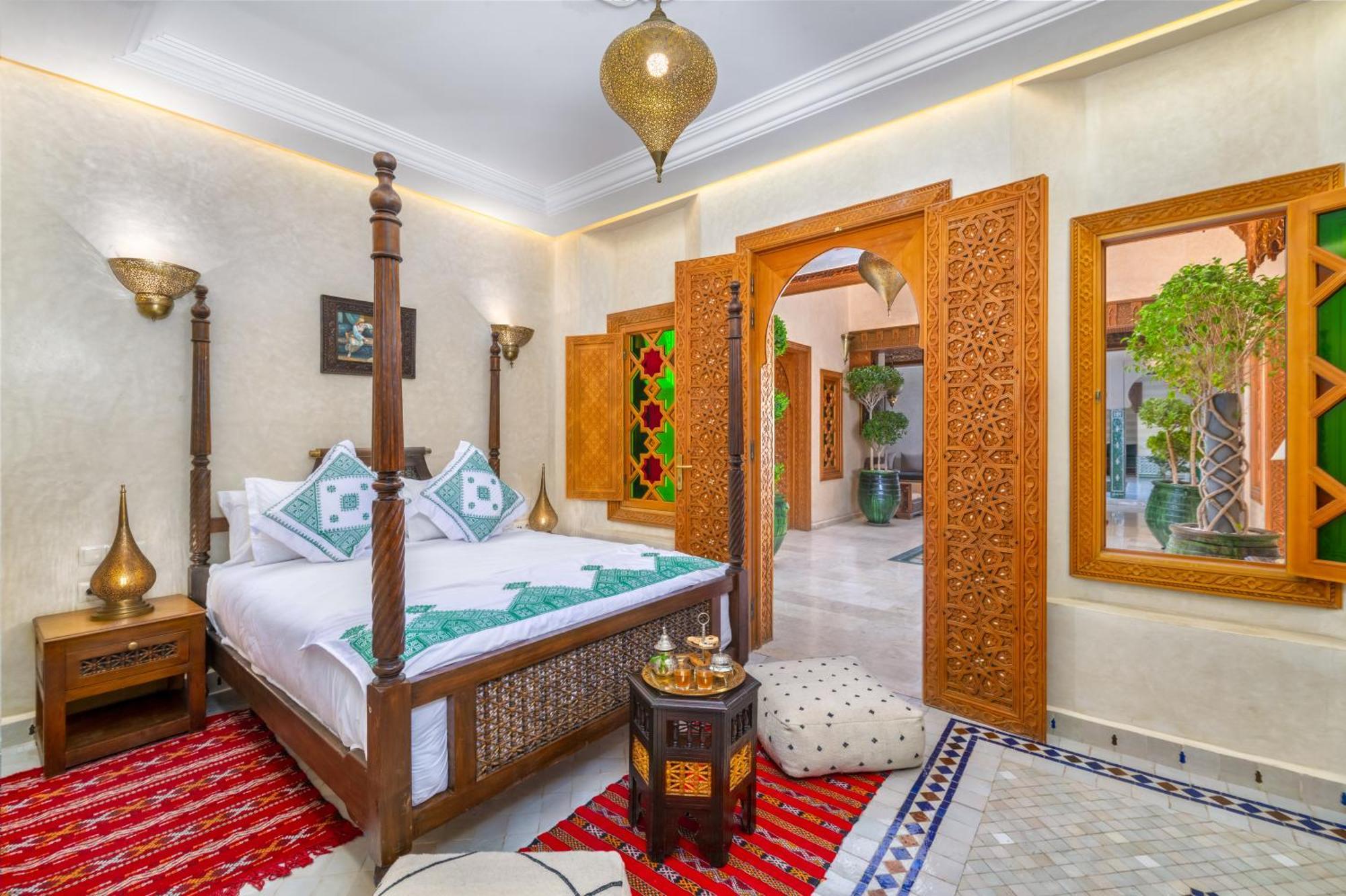 Riad Diamond Of Marrakech & Spa Μαρακές Εξωτερικό φωτογραφία