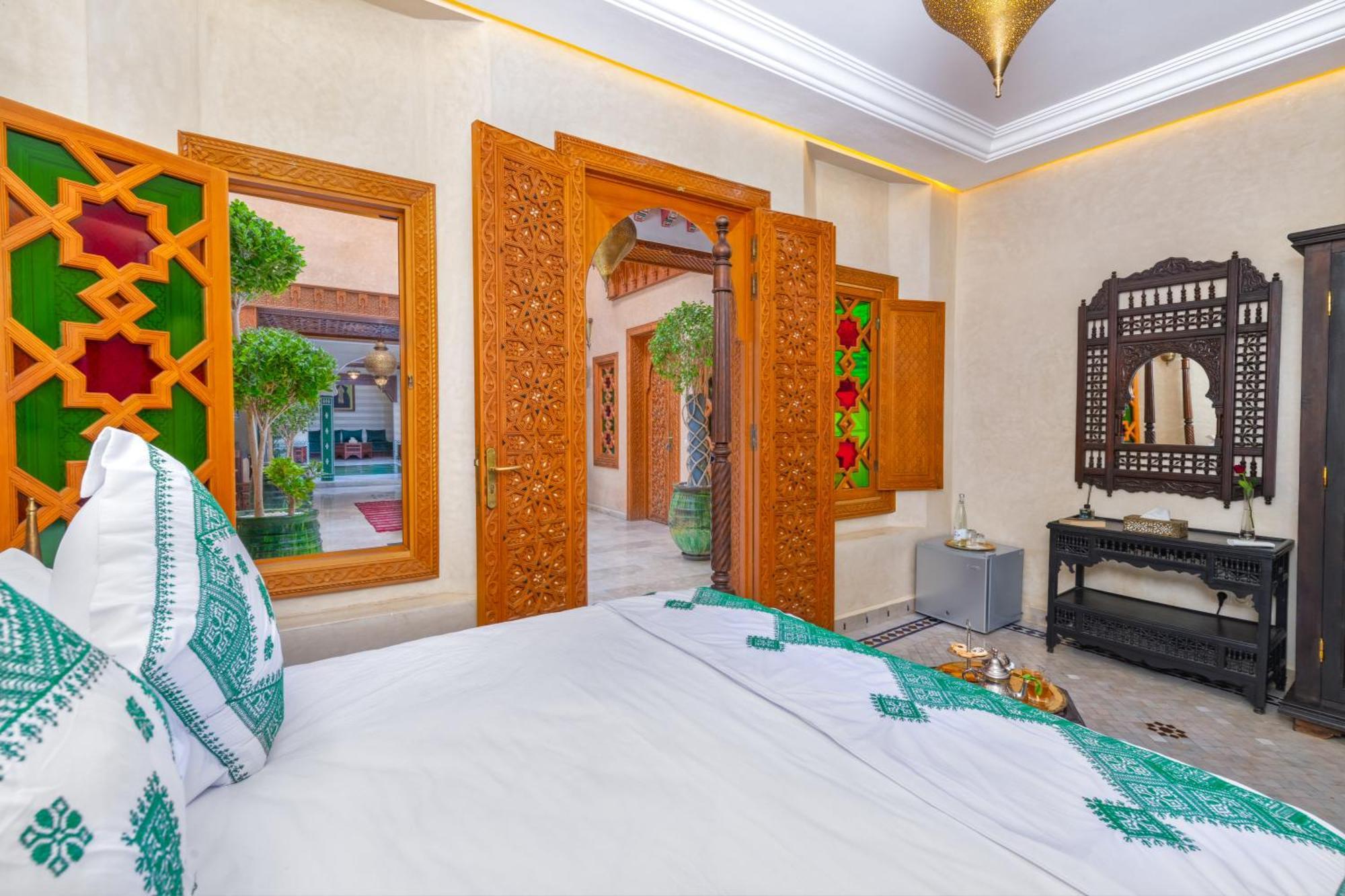 Riad Diamond Of Marrakech & Spa Μαρακές Εξωτερικό φωτογραφία