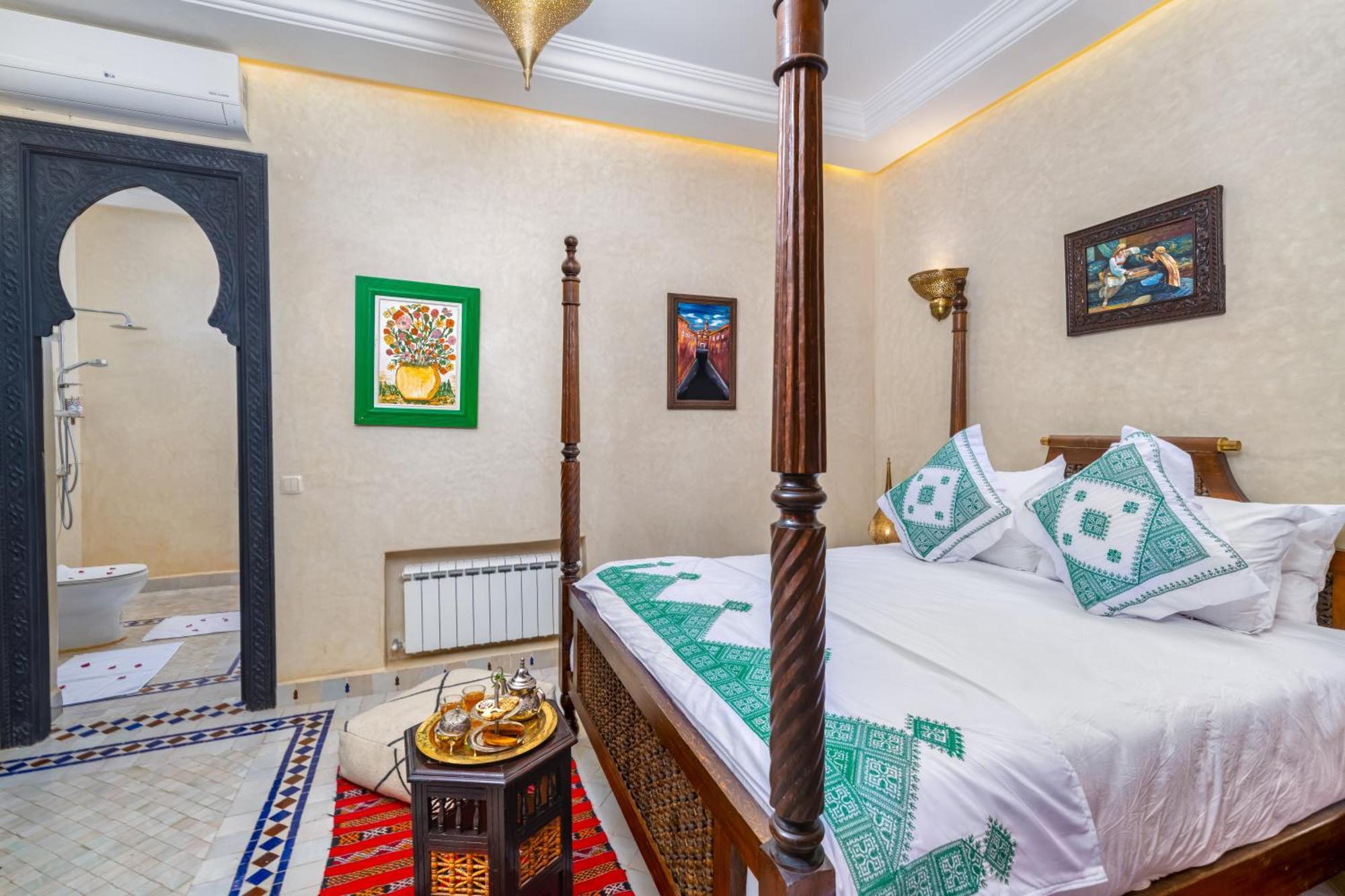 Riad Diamond Of Marrakech & Spa Μαρακές Εξωτερικό φωτογραφία