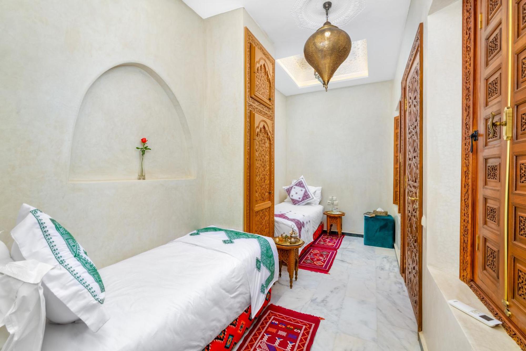 Riad Diamond Of Marrakech & Spa Μαρακές Εξωτερικό φωτογραφία