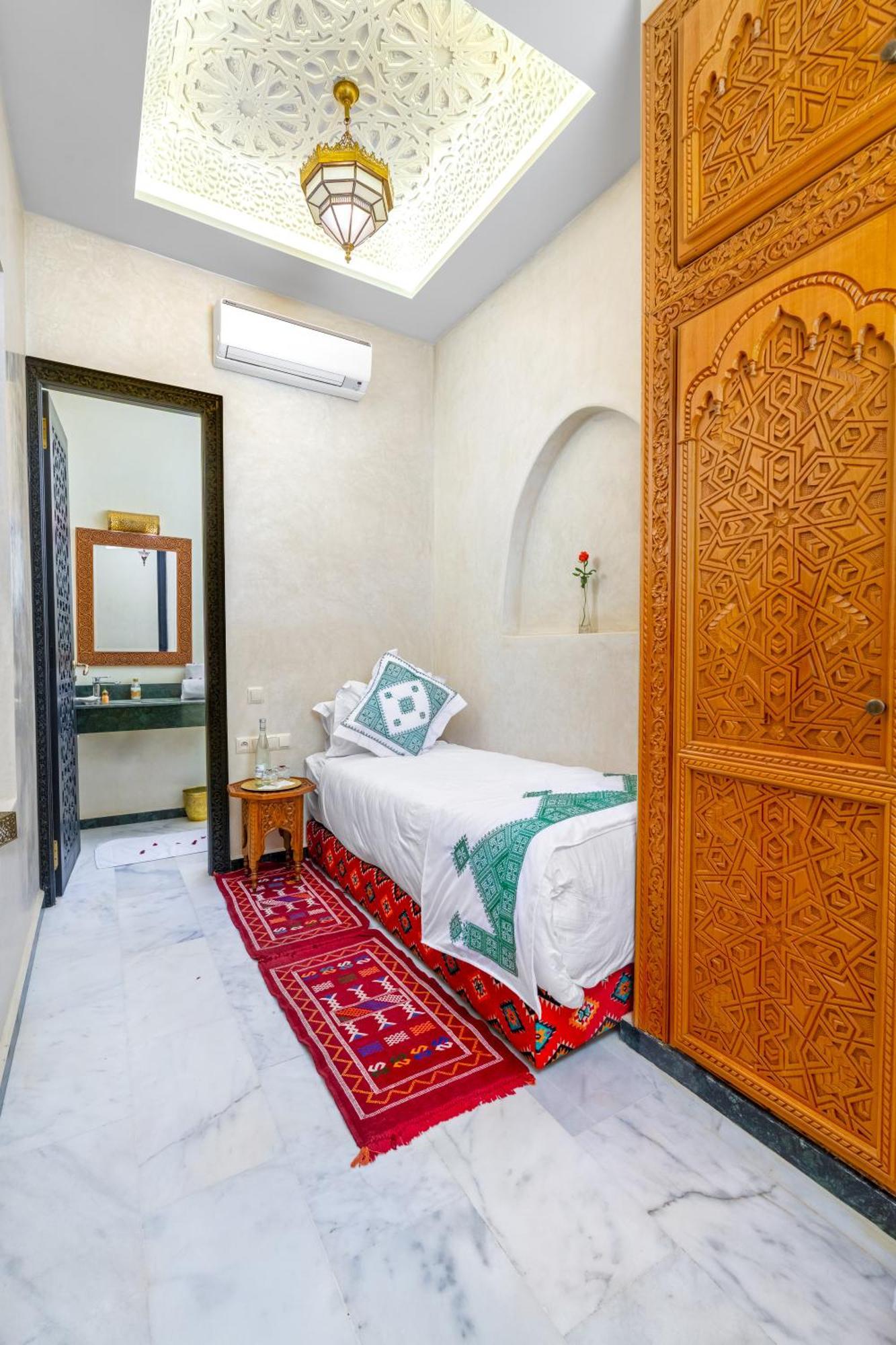 Riad Diamond Of Marrakech & Spa Μαρακές Εξωτερικό φωτογραφία