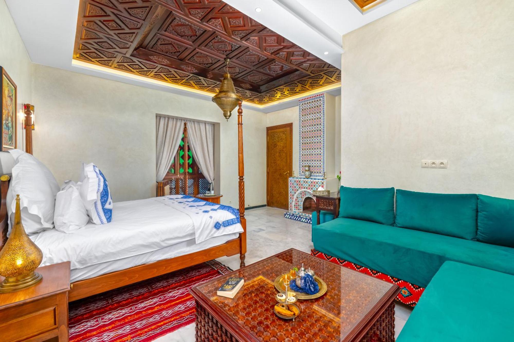Riad Diamond Of Marrakech & Spa Μαρακές Εξωτερικό φωτογραφία