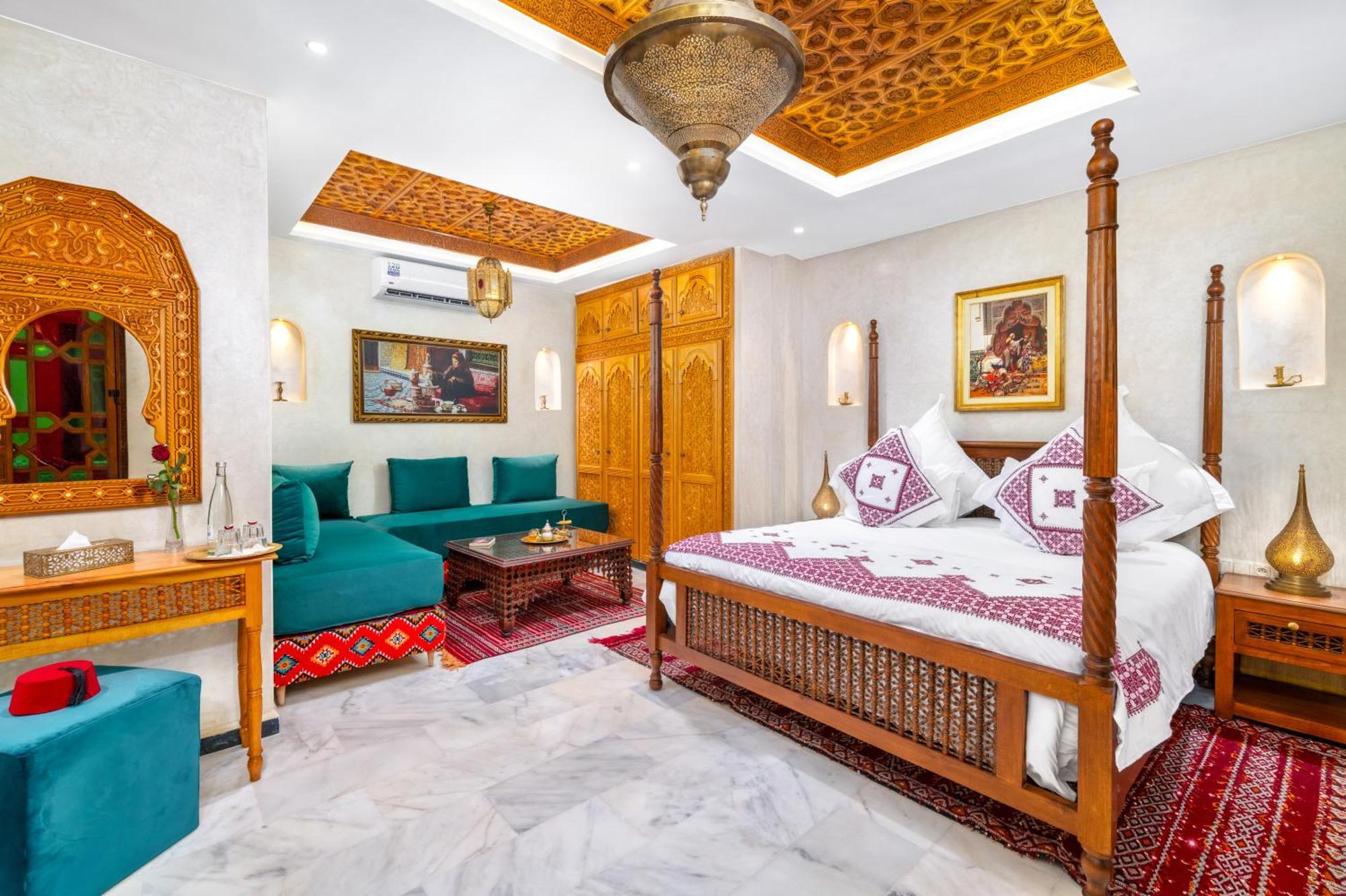 Riad Diamond Of Marrakech & Spa Μαρακές Εξωτερικό φωτογραφία
