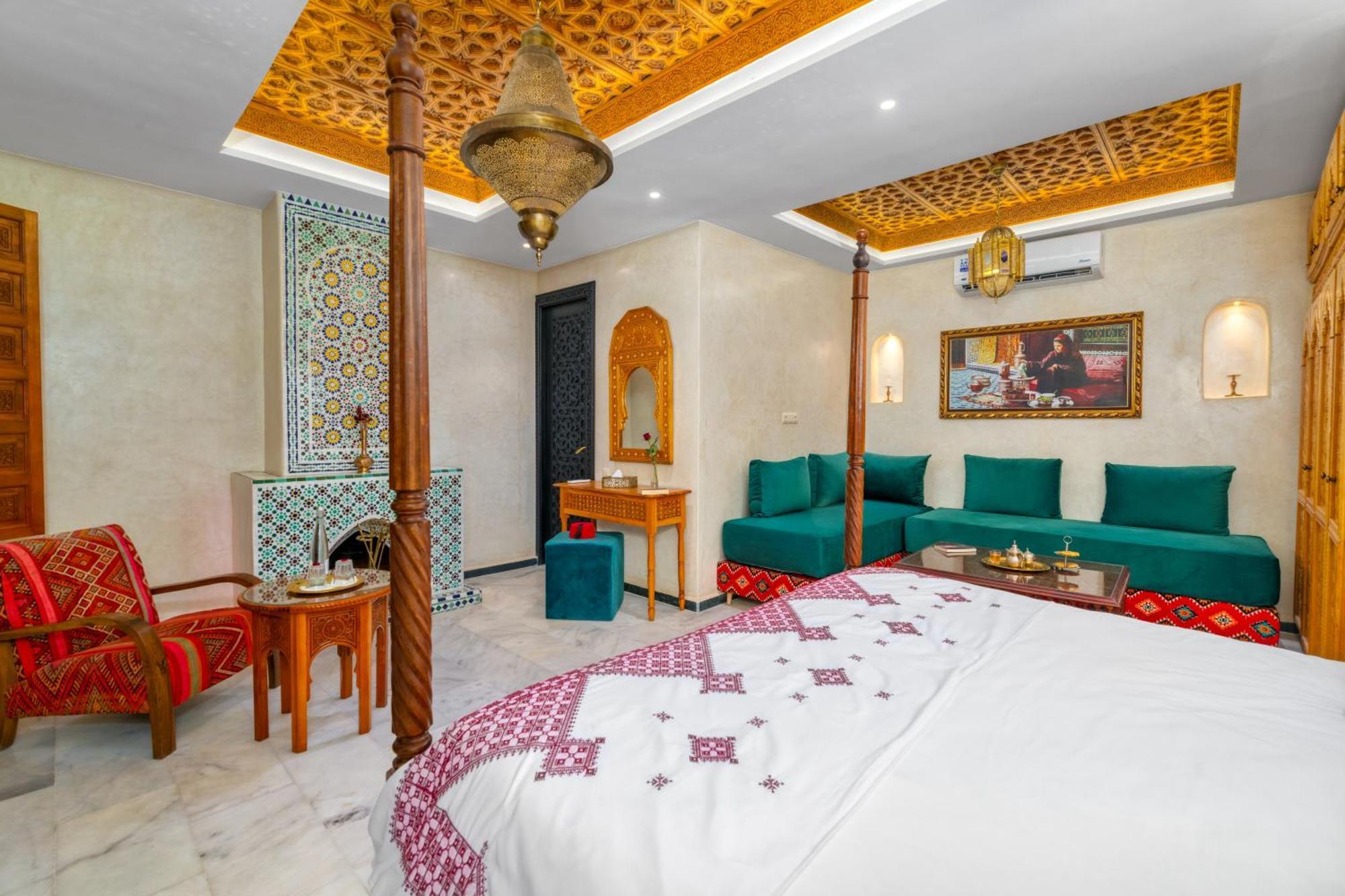 Riad Diamond Of Marrakech & Spa Μαρακές Εξωτερικό φωτογραφία