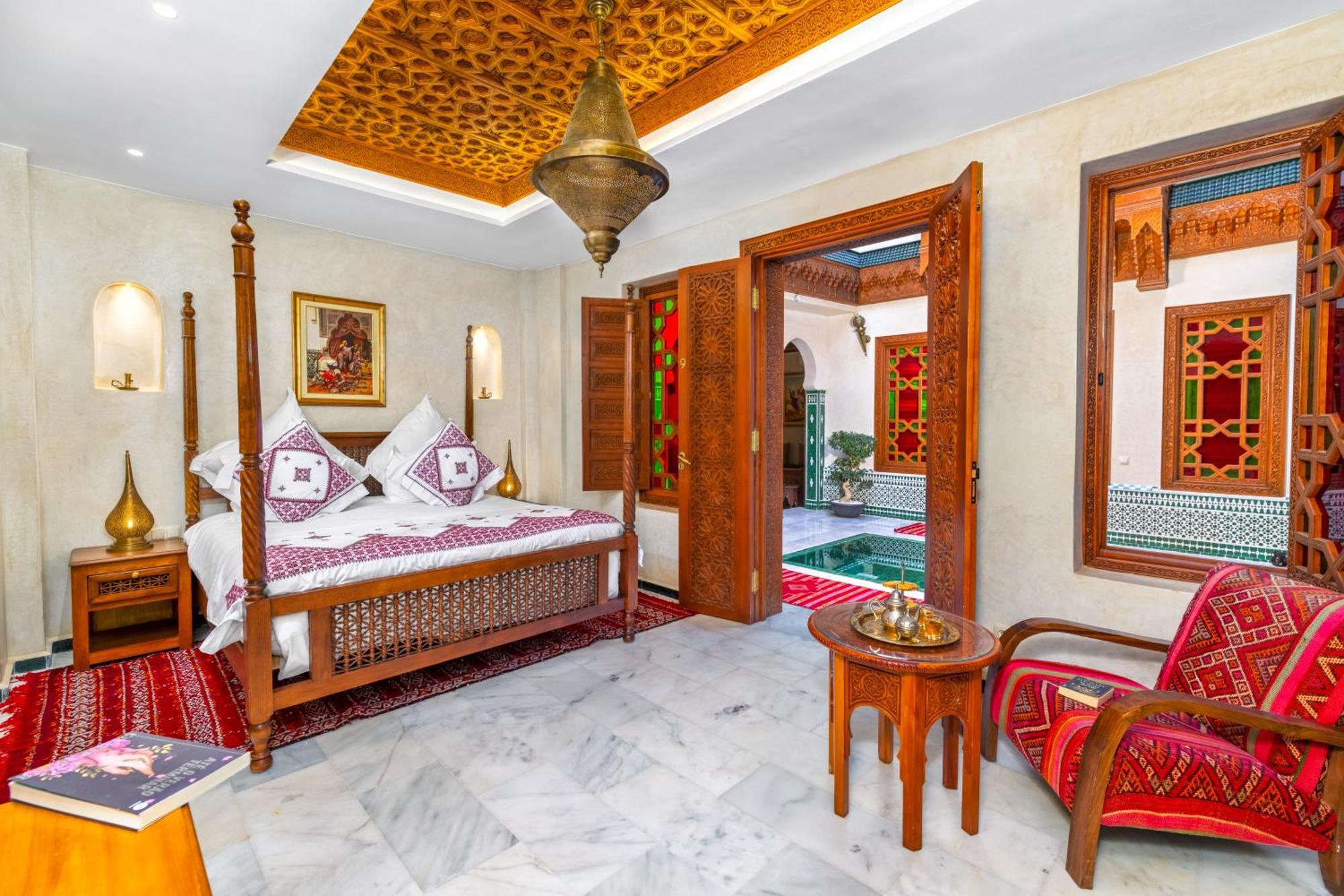 Riad Diamond Of Marrakech & Spa Μαρακές Εξωτερικό φωτογραφία
