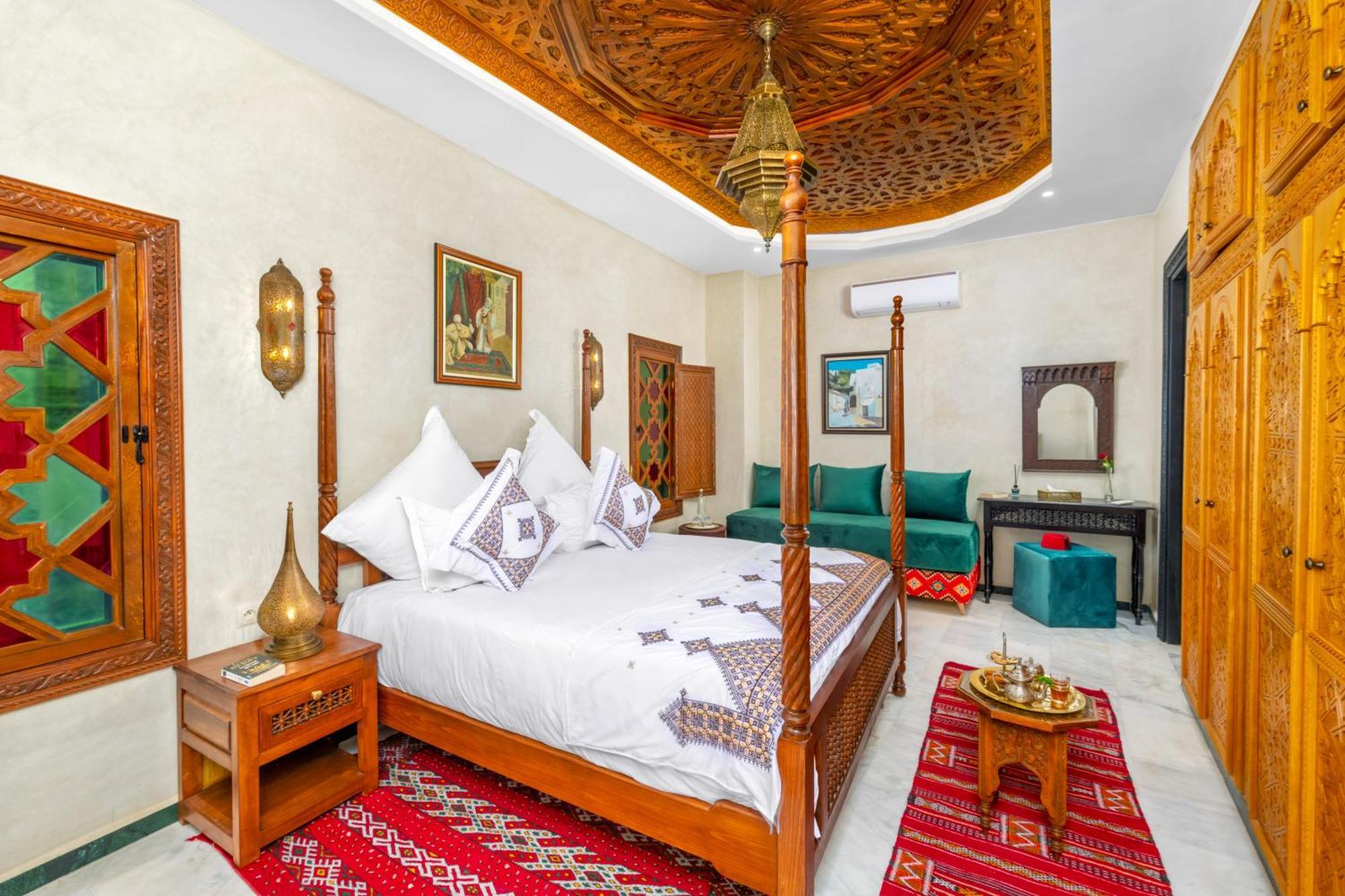 Riad Diamond Of Marrakech & Spa Μαρακές Εξωτερικό φωτογραφία