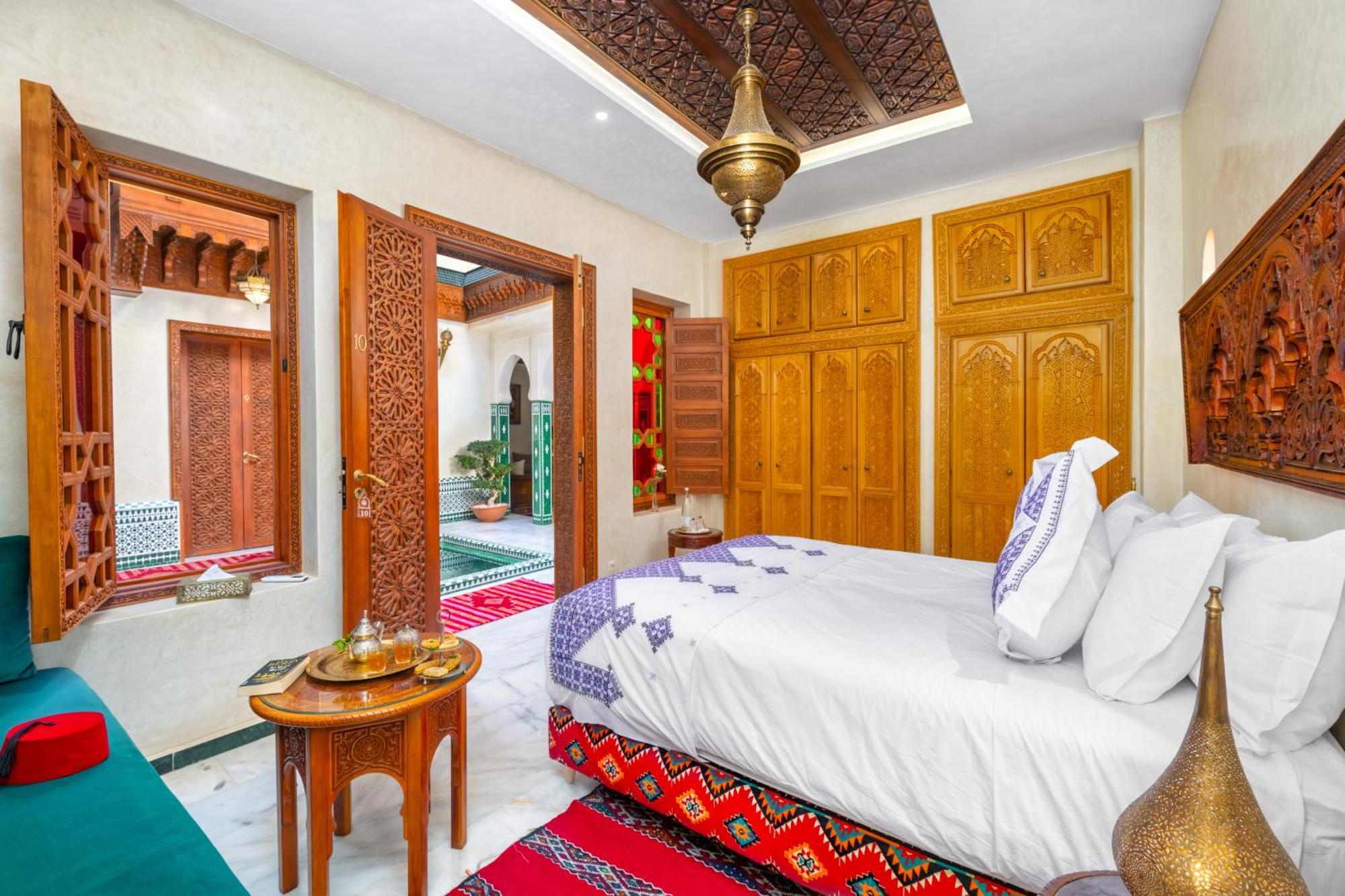 Riad Diamond Of Marrakech & Spa Μαρακές Εξωτερικό φωτογραφία