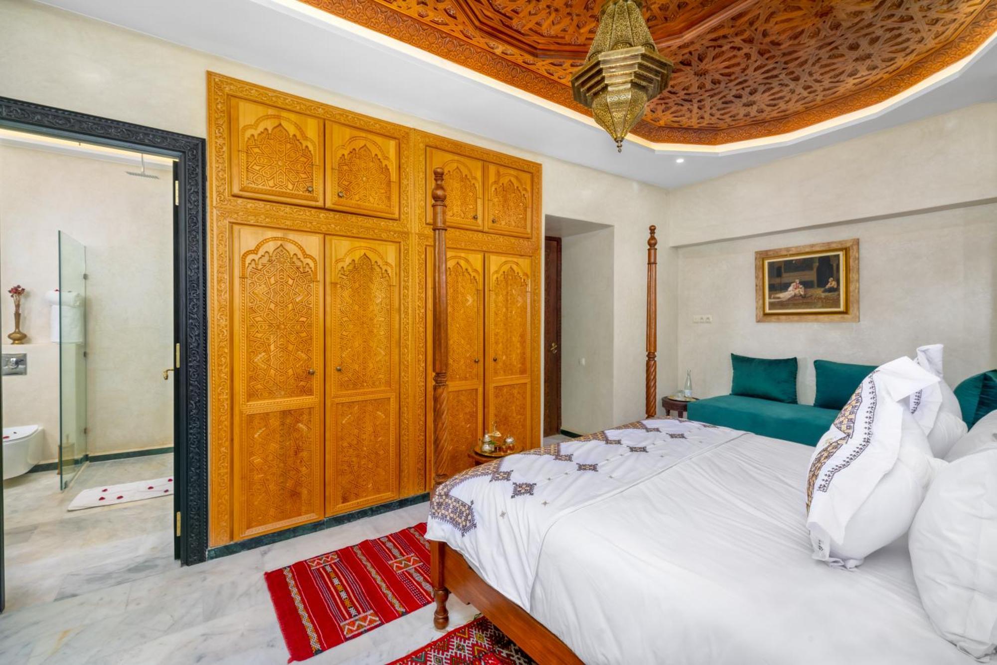 Riad Diamond Of Marrakech & Spa Μαρακές Εξωτερικό φωτογραφία