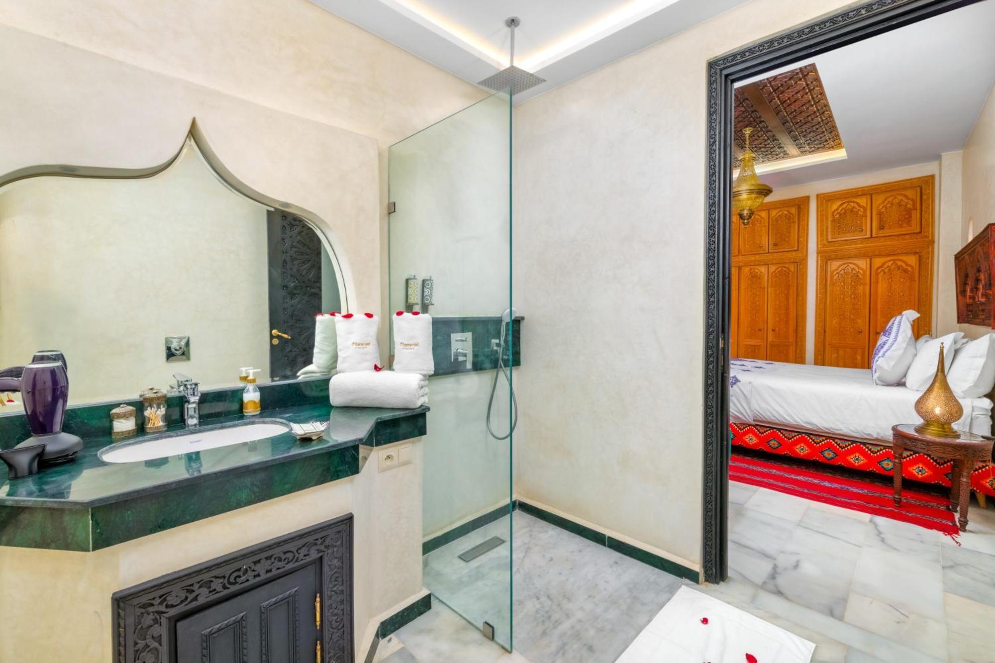Riad Diamond Of Marrakech & Spa Μαρακές Εξωτερικό φωτογραφία