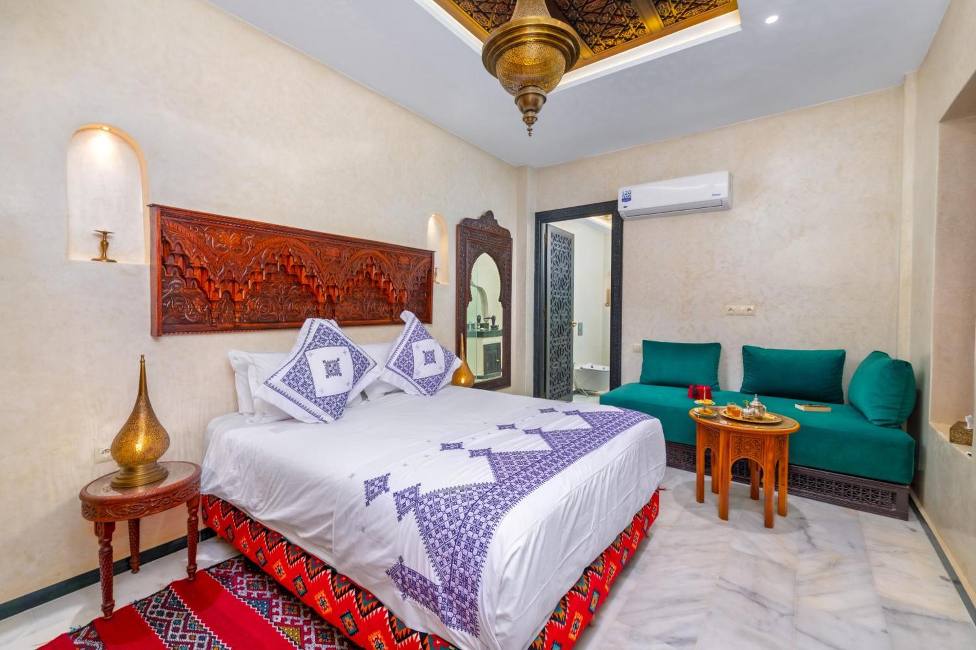 Riad Diamond Of Marrakech & Spa Μαρακές Εξωτερικό φωτογραφία
