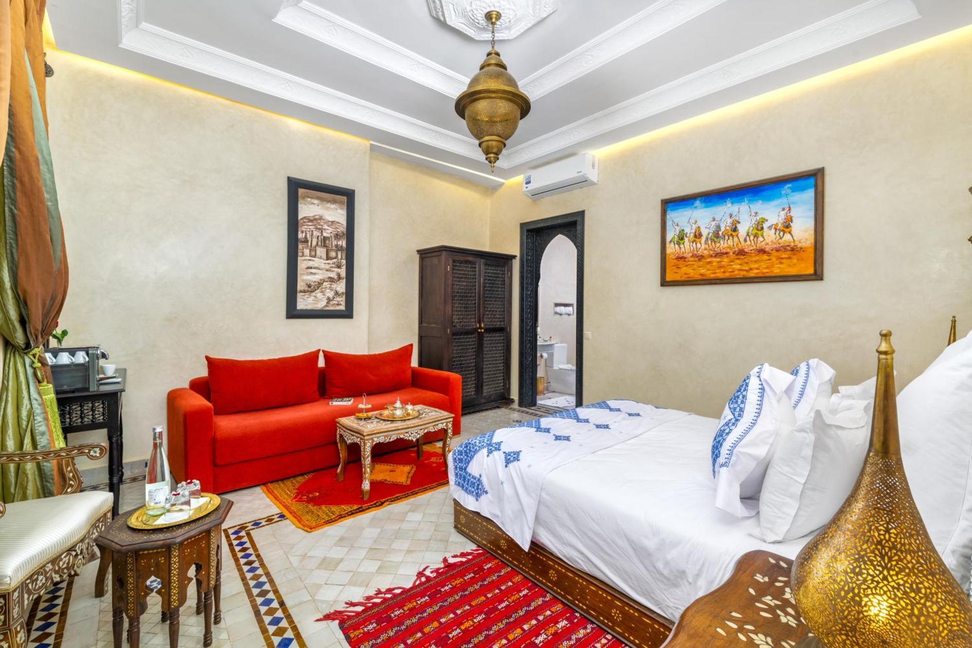 Riad Diamond Of Marrakech & Spa Μαρακές Εξωτερικό φωτογραφία