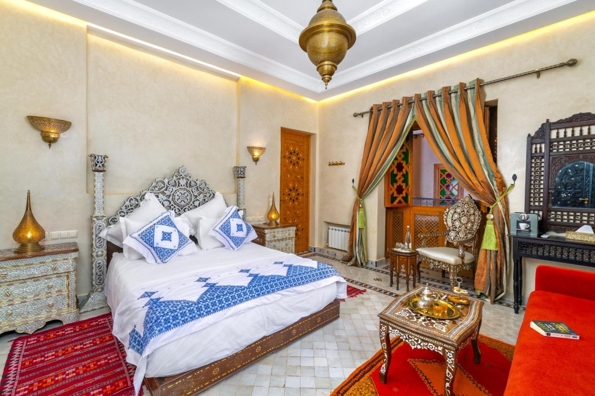 Riad Diamond Of Marrakech & Spa Μαρακές Εξωτερικό φωτογραφία