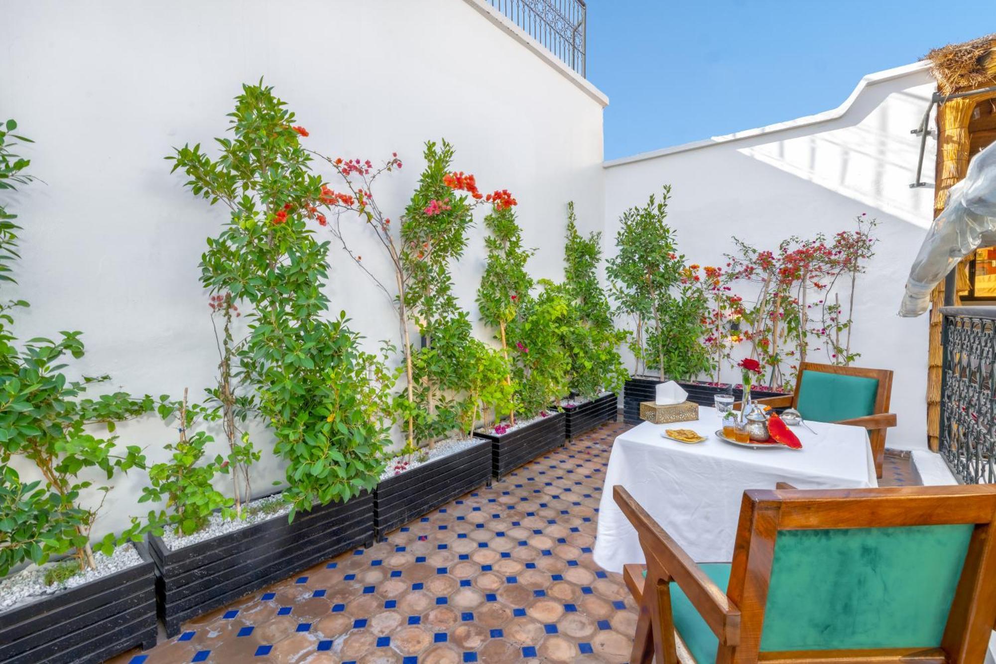 Riad Diamond Of Marrakech & Spa Μαρακές Εξωτερικό φωτογραφία