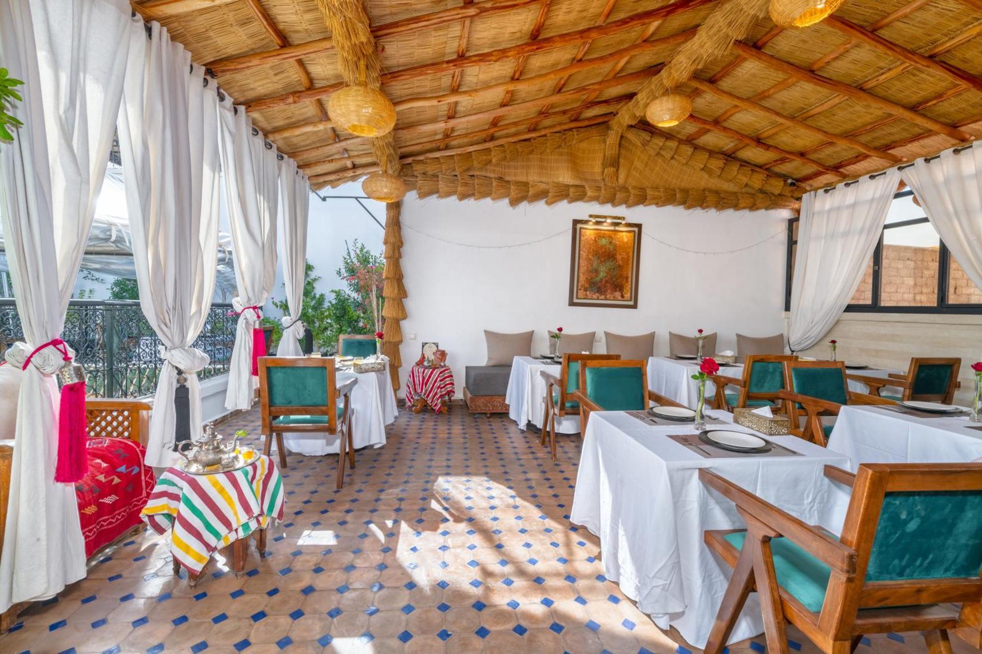 Riad Diamond Of Marrakech & Spa Μαρακές Εξωτερικό φωτογραφία