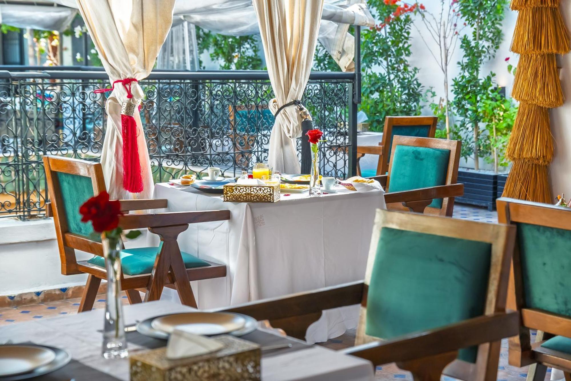Riad Diamond Of Marrakech & Spa Μαρακές Εξωτερικό φωτογραφία