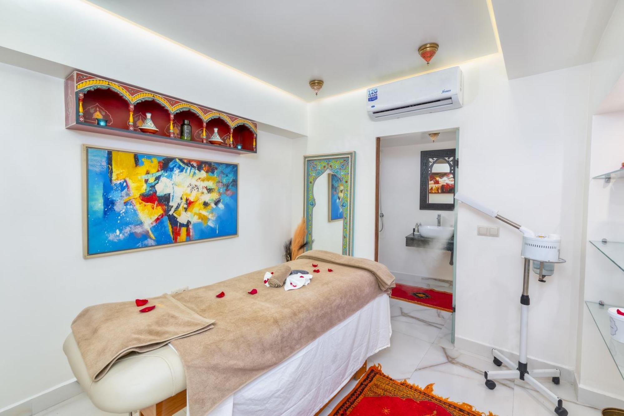 Riad Diamond Of Marrakech & Spa Μαρακές Εξωτερικό φωτογραφία